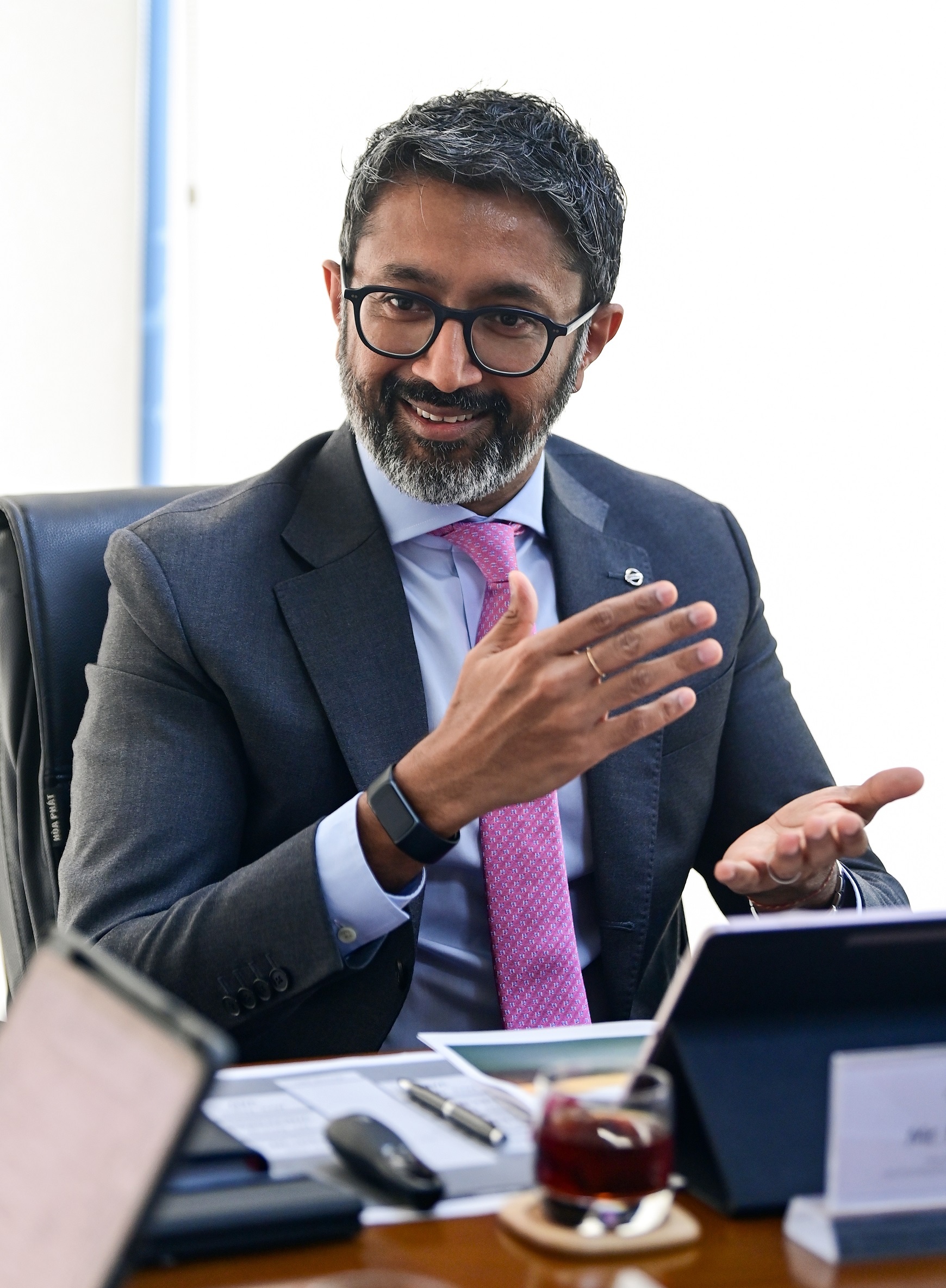 xe dien Nissan anh 2