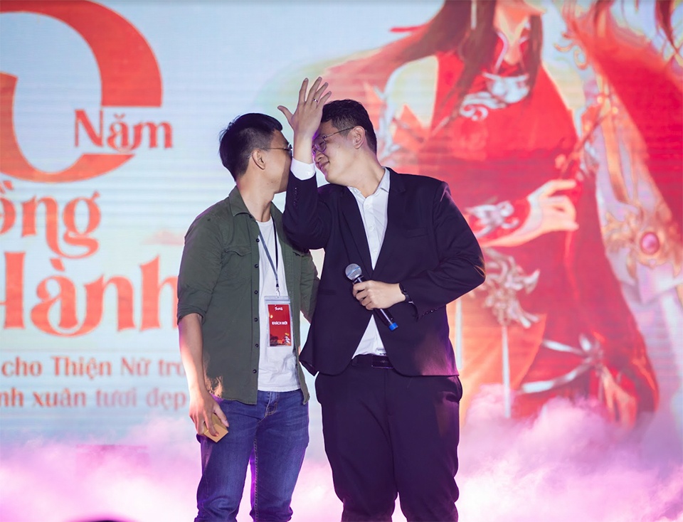 Thien Nu Mobile anh 2