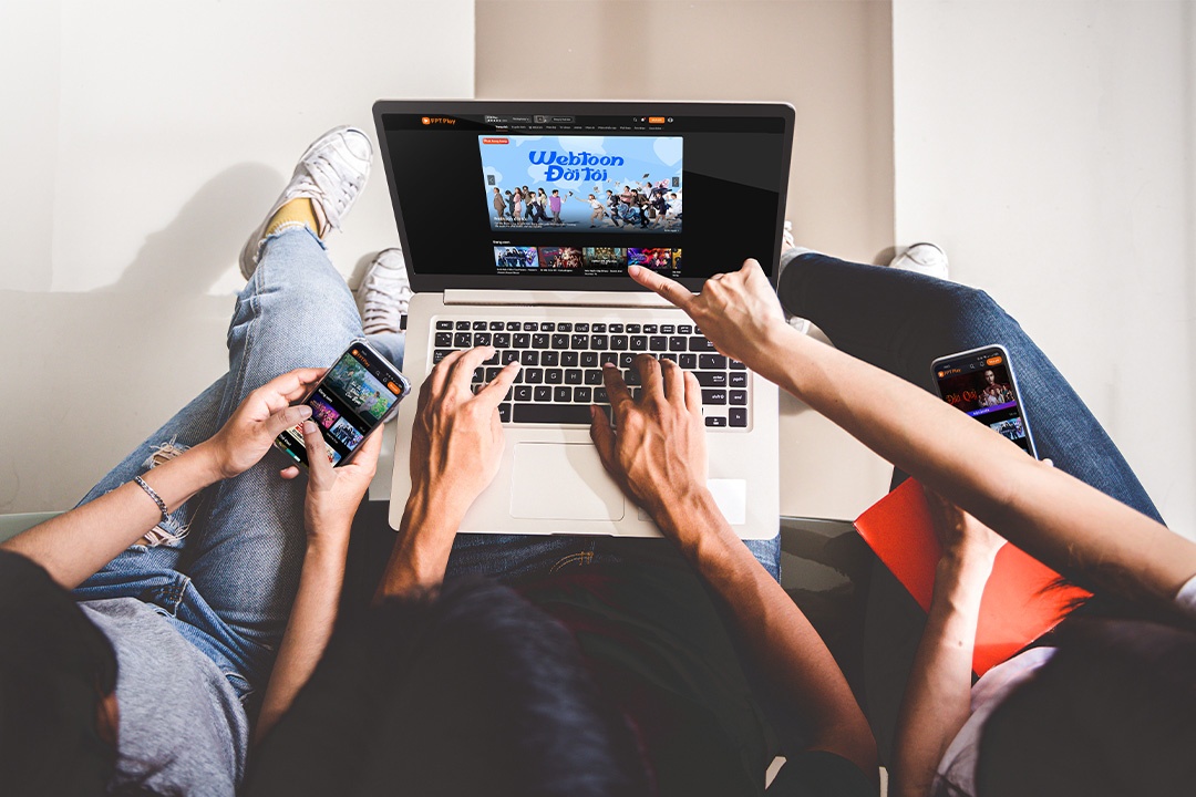 FPT Play ra mat goi dich vu truyen hinh iZi chi tu 44.000 dong hinh anh