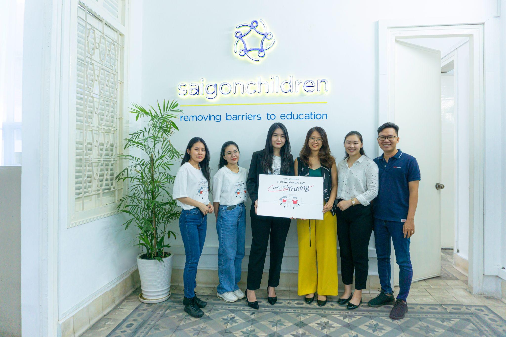 Saigonchildren,  vì trẻ em ảnh 1 Saigonchildren,  vi tre em anh 1