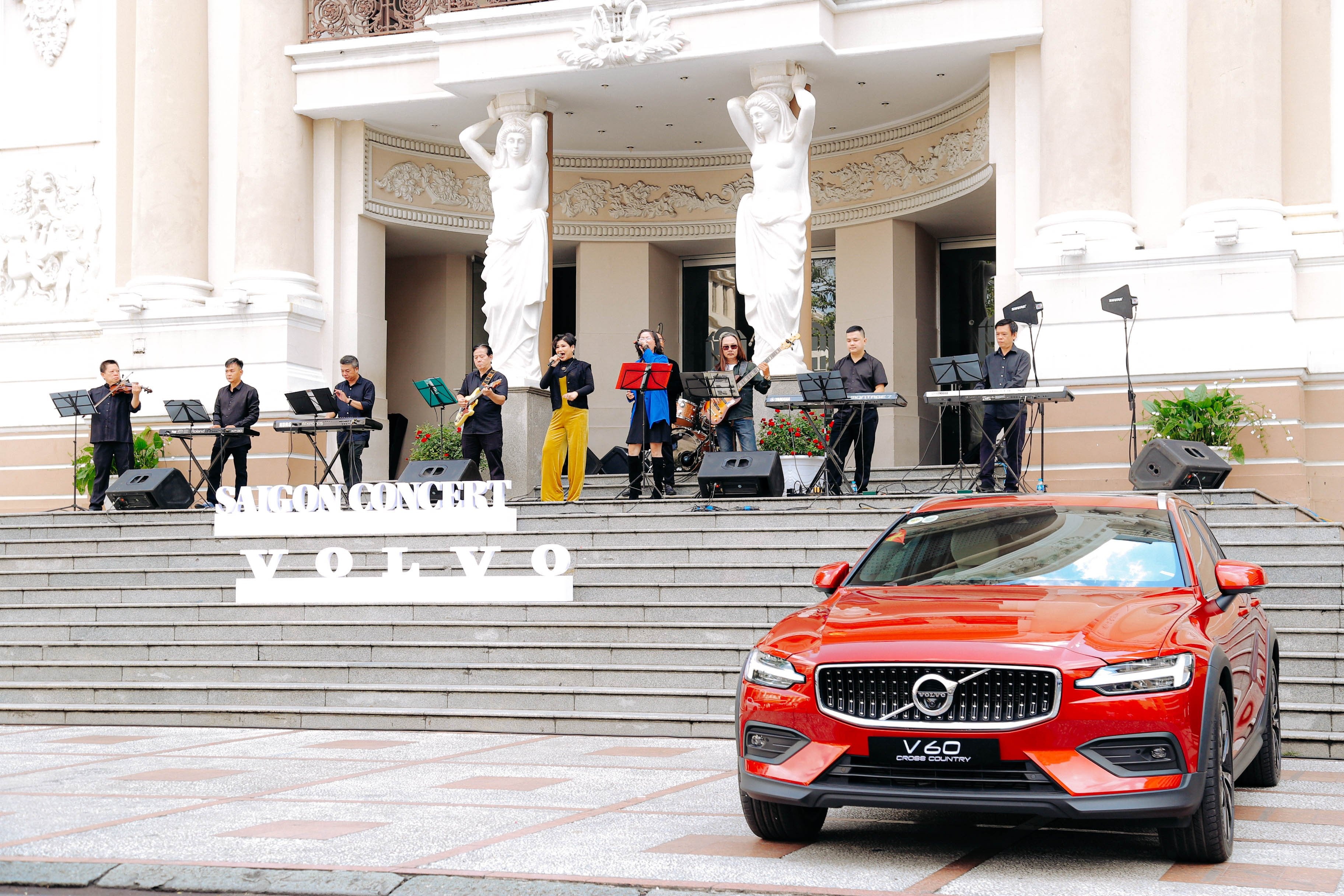 Volvo Car Vietnam ảnh 3 Volvo Car Vietnam anh 3