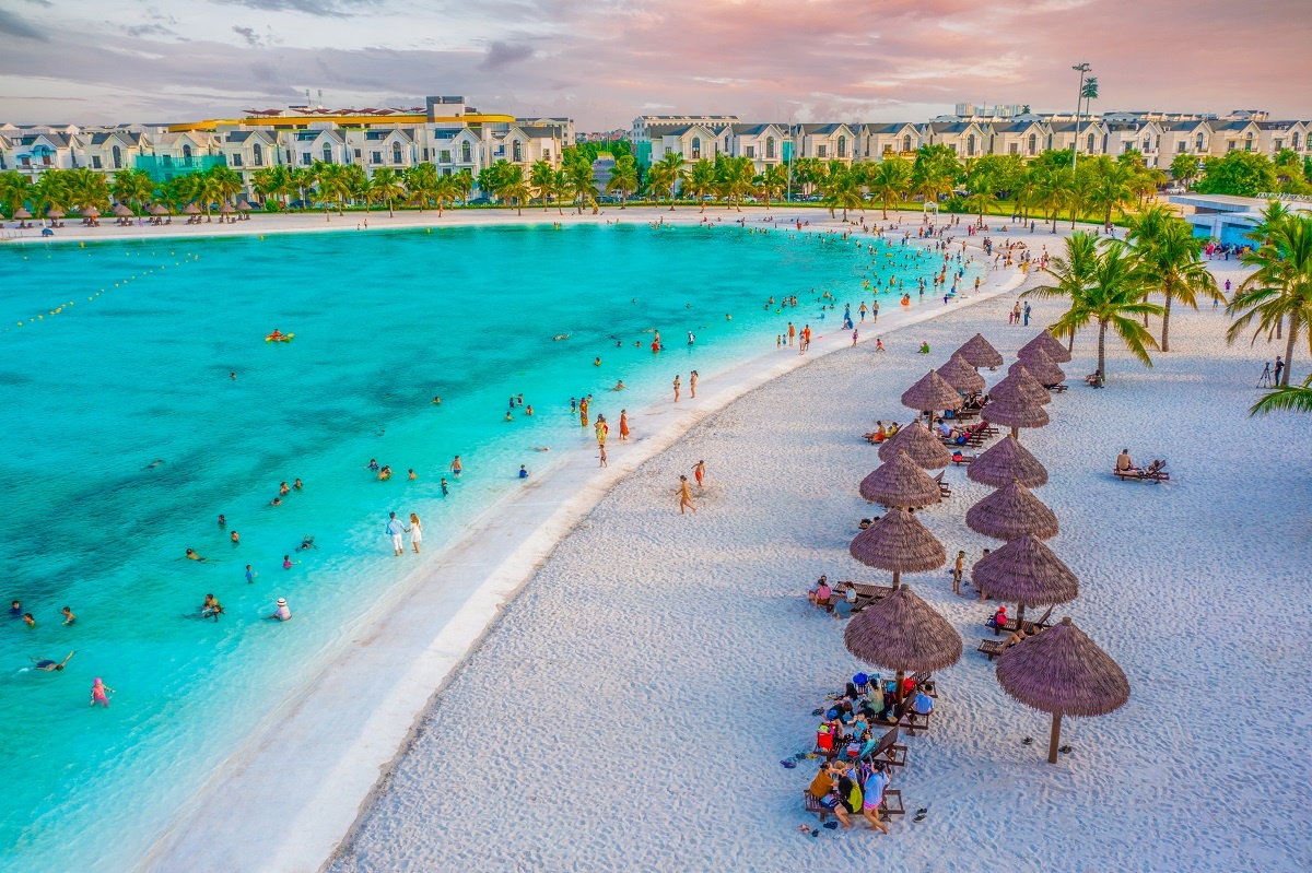 Vinhomes Ocean Park anh 1