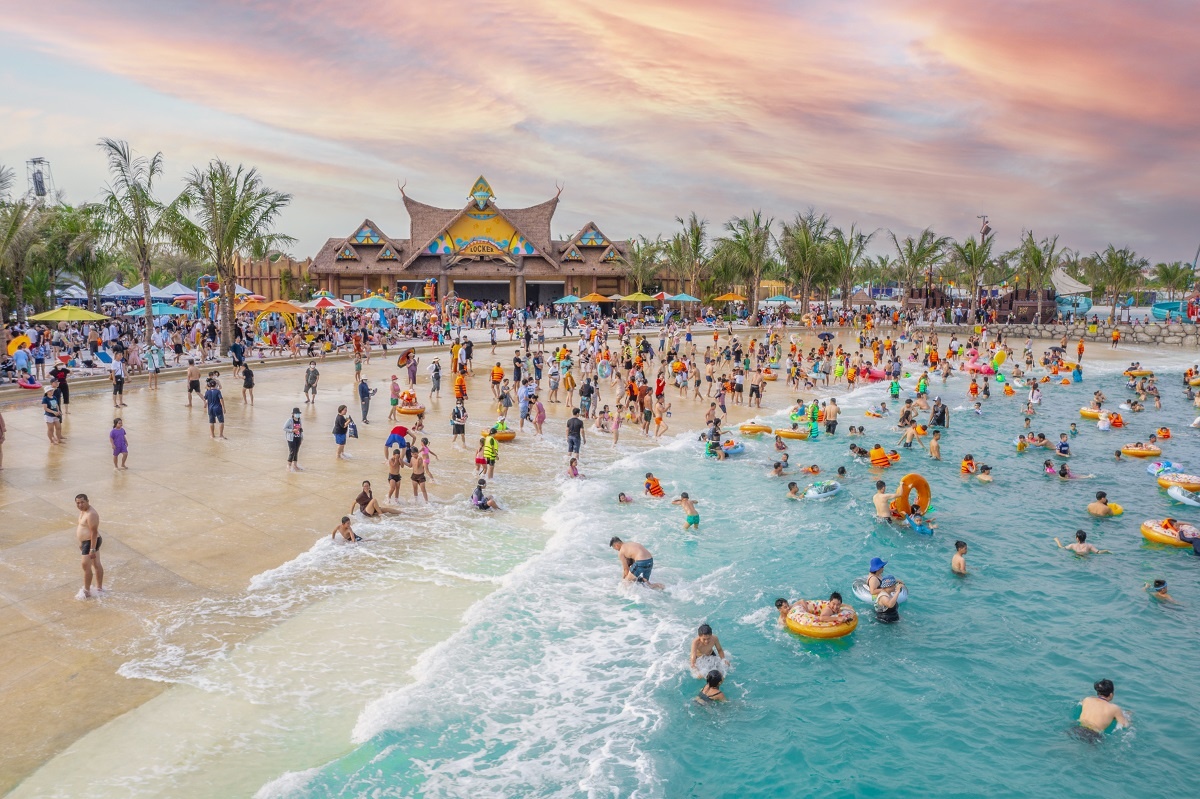 Vinhomes Ocean Park anh 2