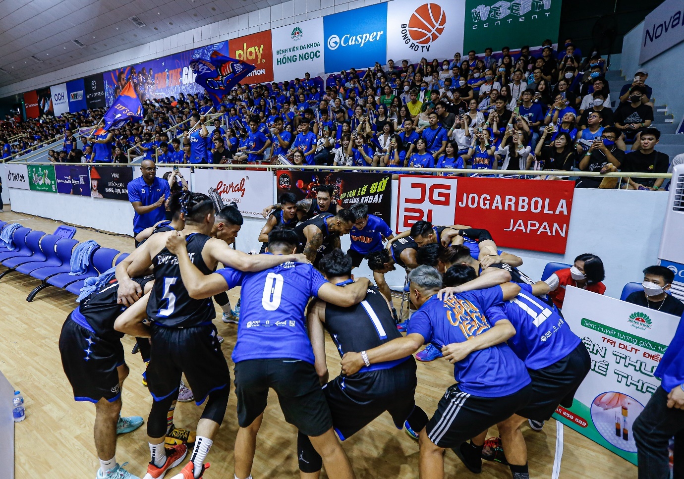 Hanoi Buffaloes anh 2