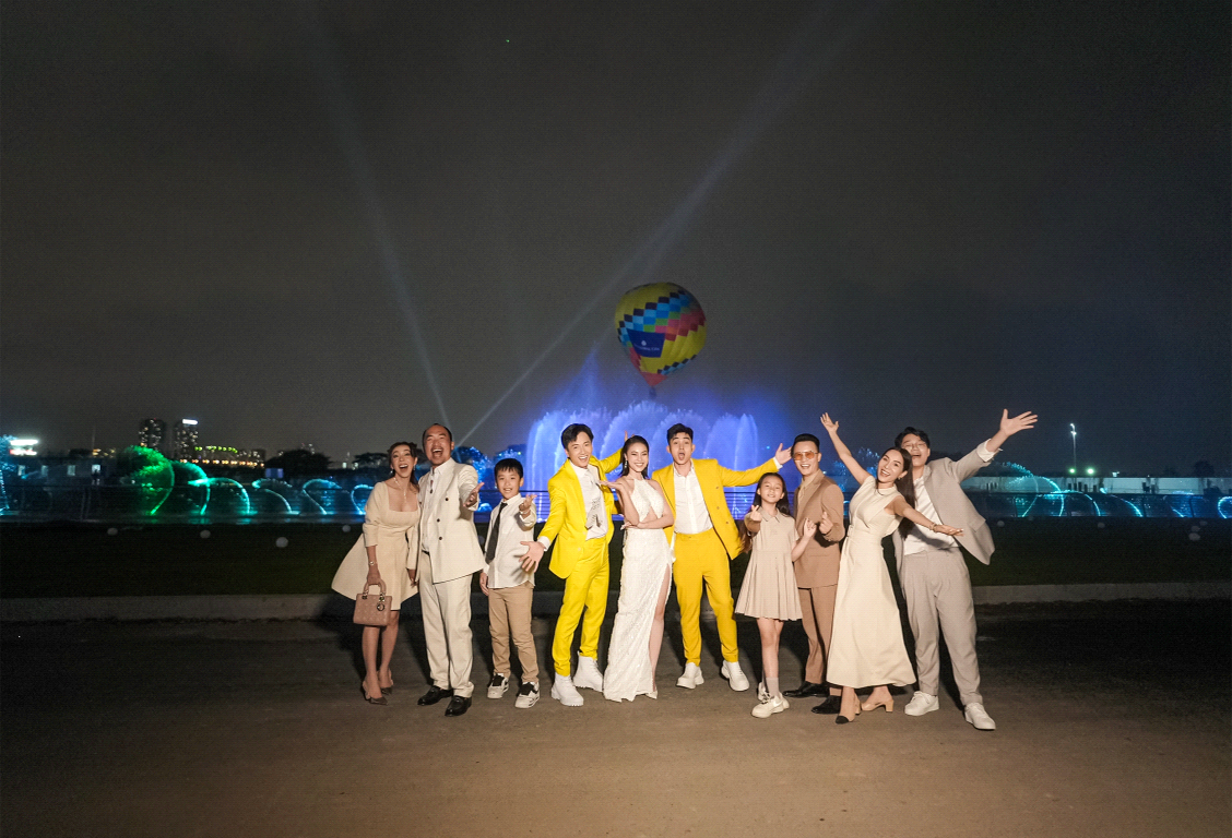 lễ hội nhạc nước ảnh 7 le hoi nhac nuoc anh 7