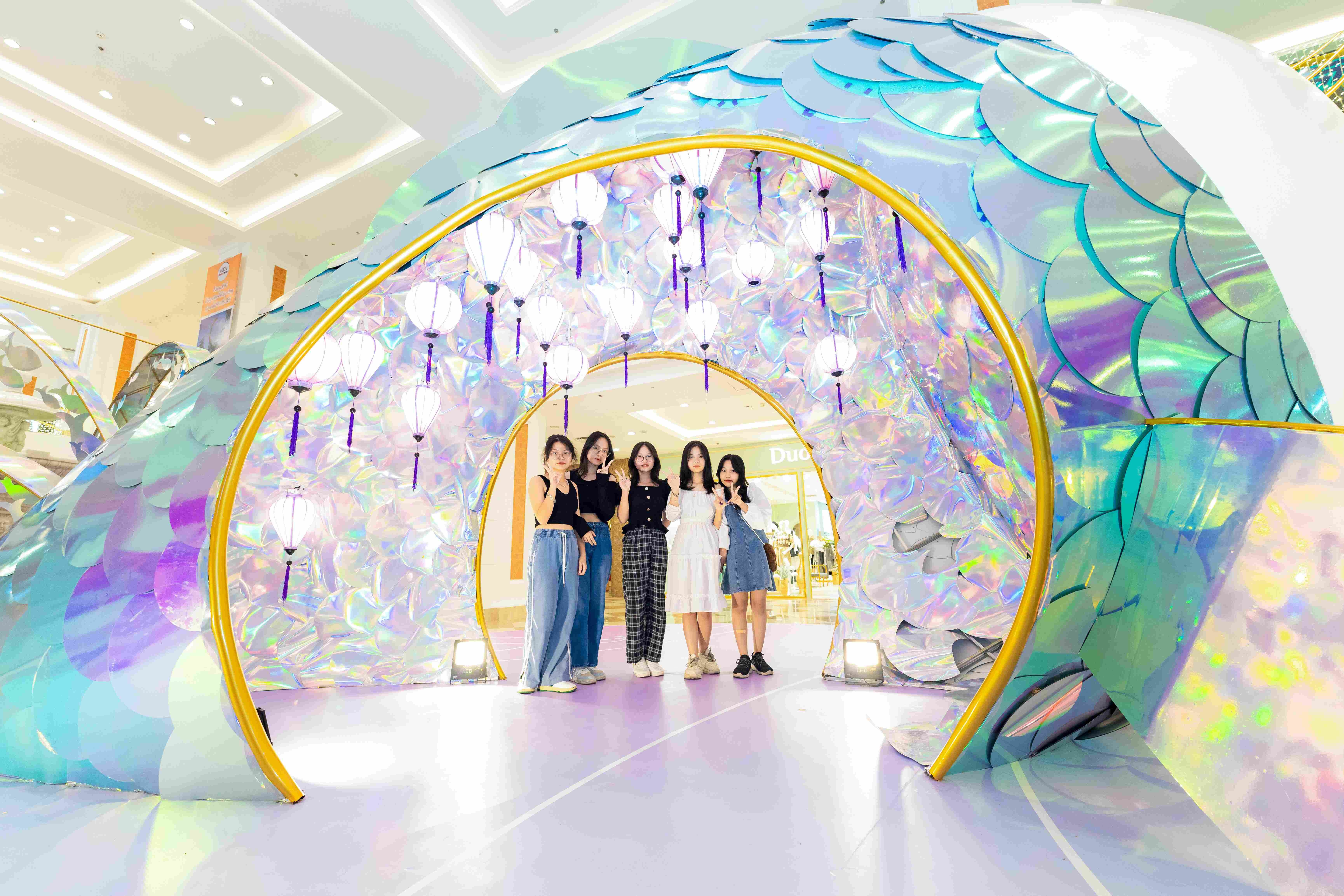 Vincom Mega Mall anh 1