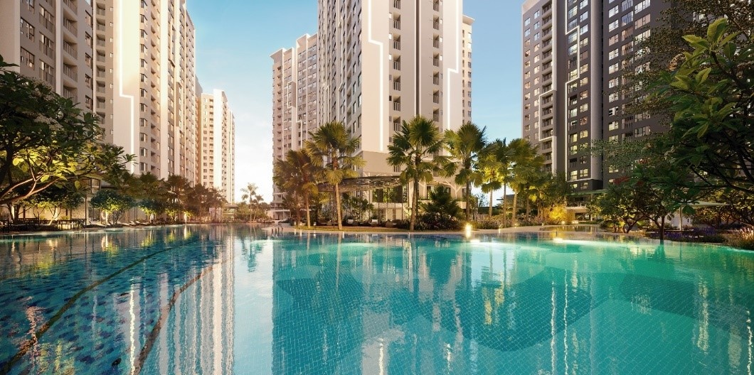 Khu phuc hop Westgate anh 3