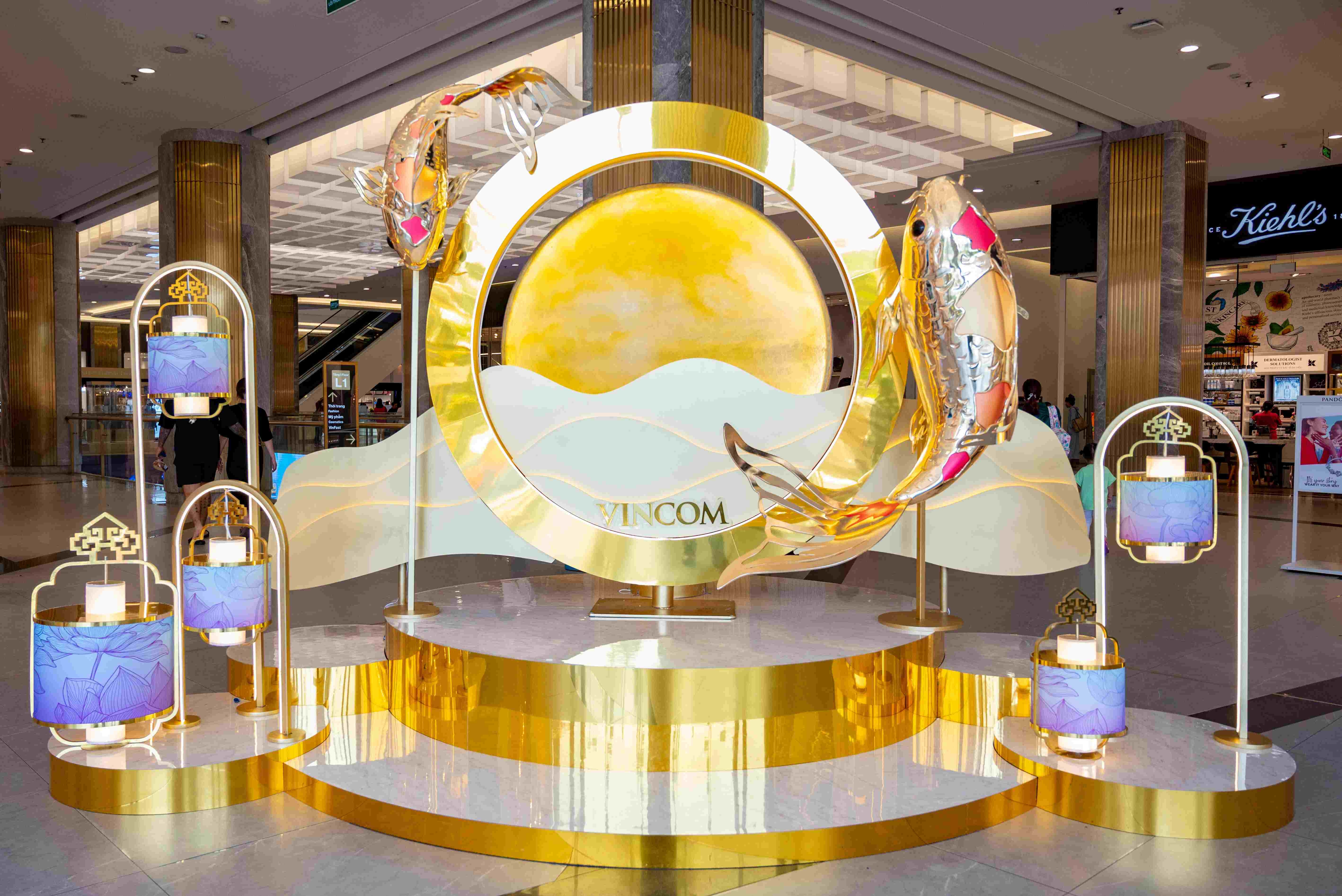 Vincom Mega Mall anh 3