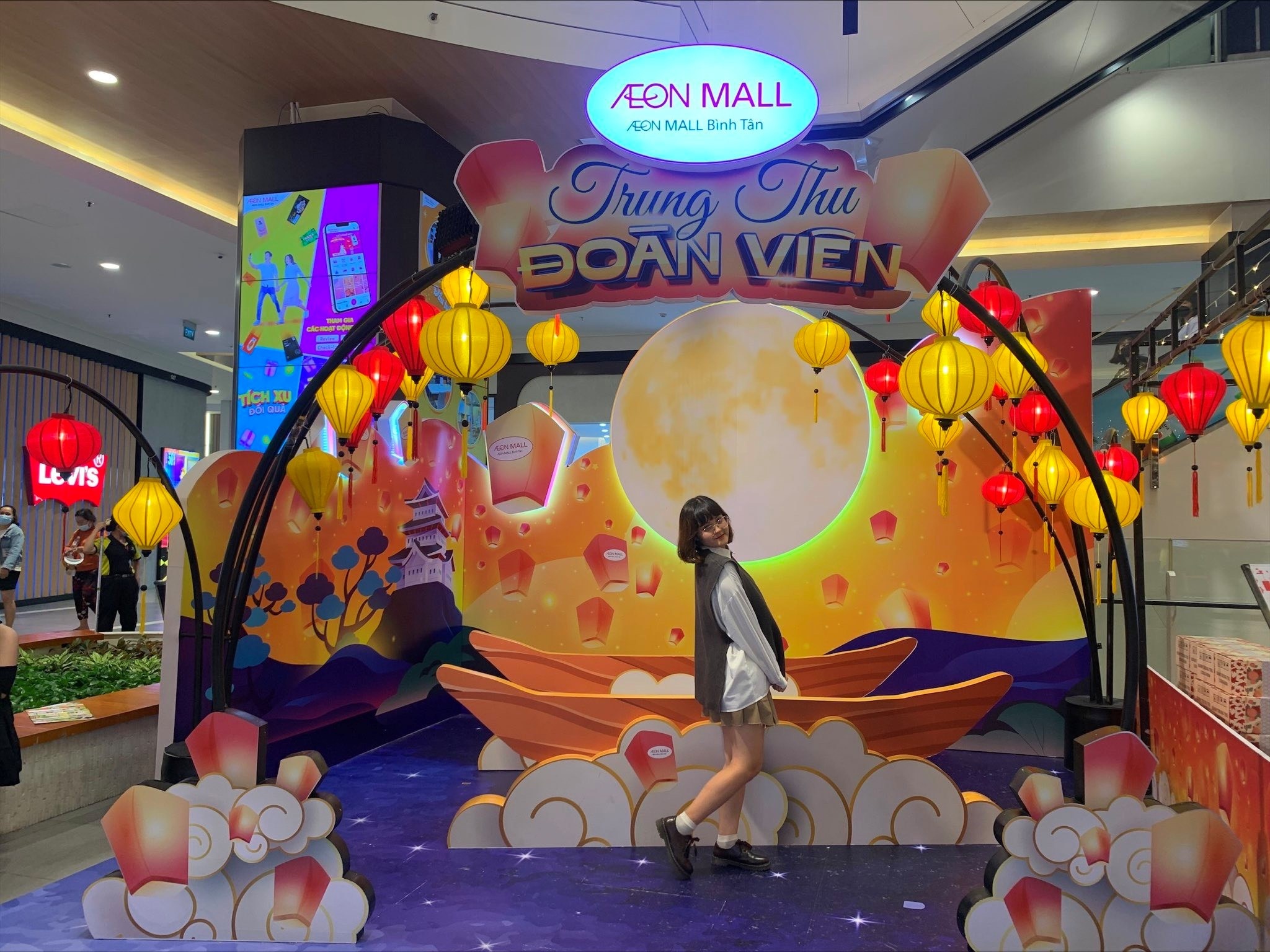 AEON Mall Binh Tan anh 1