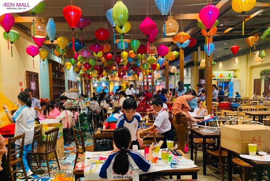 AEON Mall Bình Tân ảnh 3 AEON Mall Binh Tan anh 3