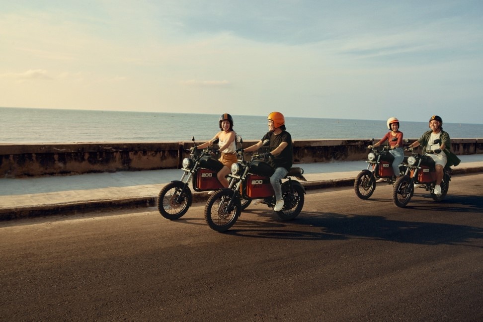 Nhung rao can can vuot qua cua nganh xe may dien hinh anh