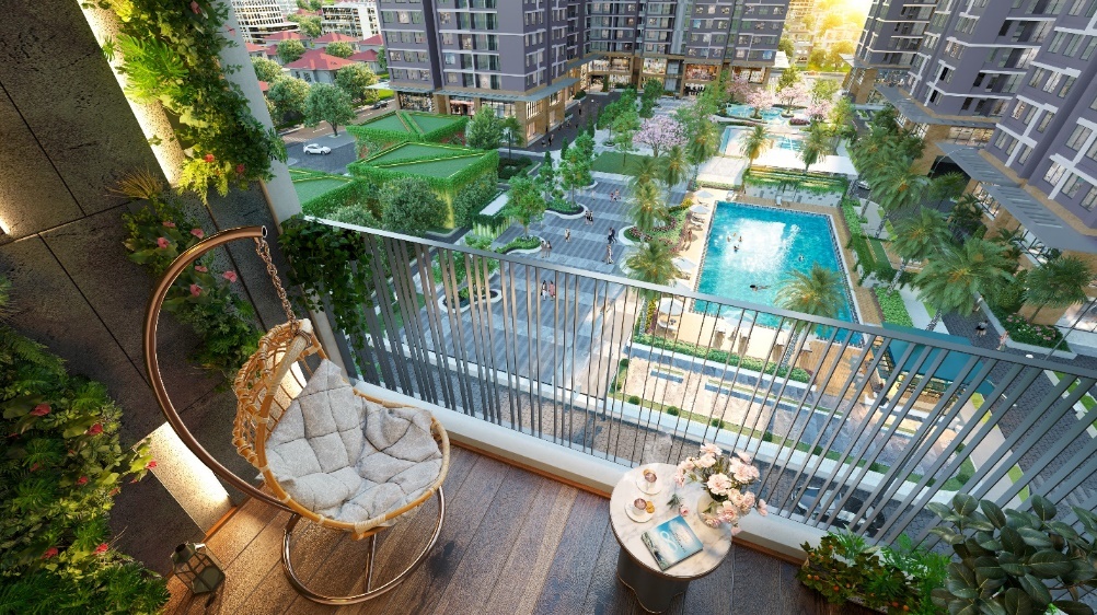 Hanoi Melody Residences anh 1
