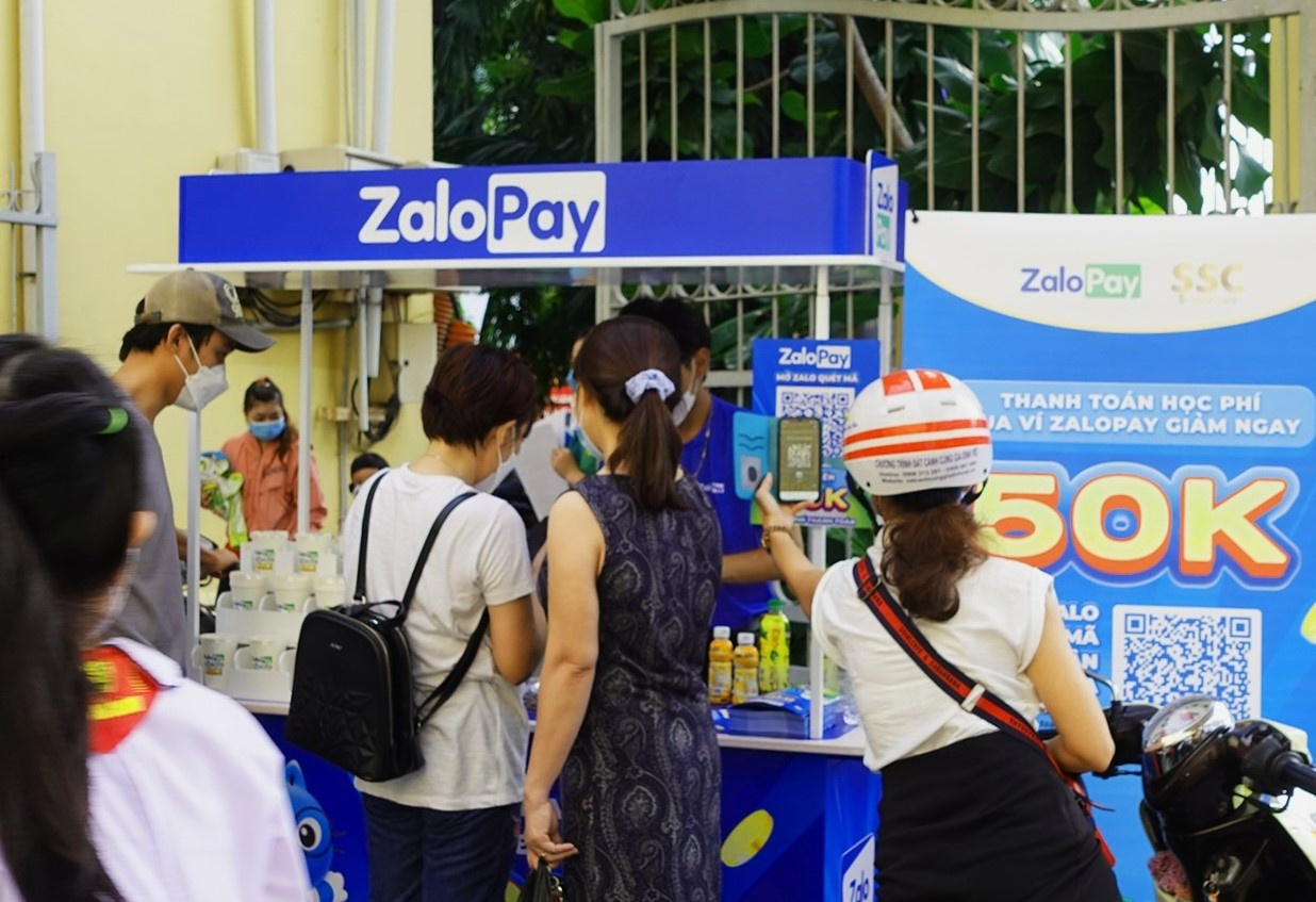 ZaloPay,  thanh toan hoc phi anh 3