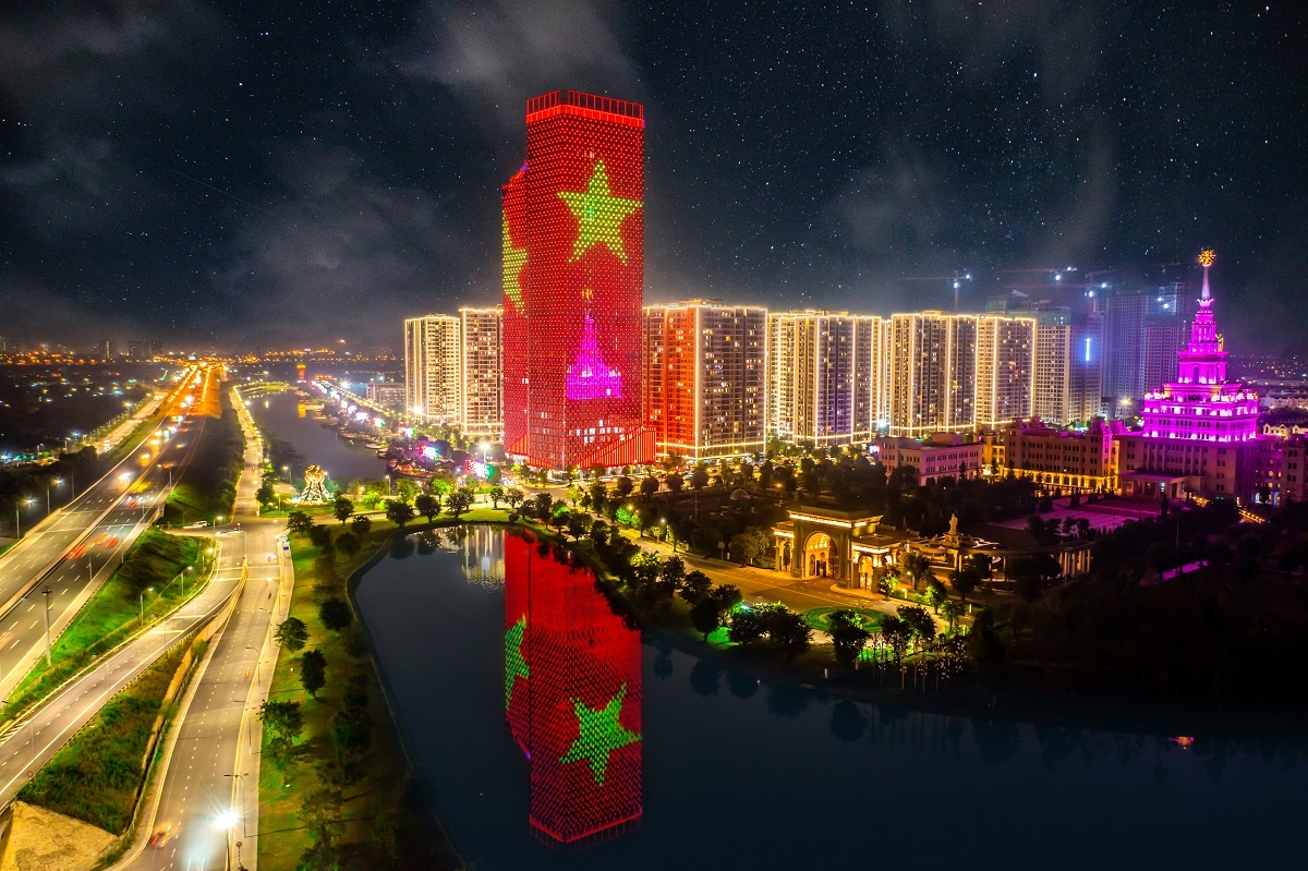 Vinhomes Ocean Park anh 7