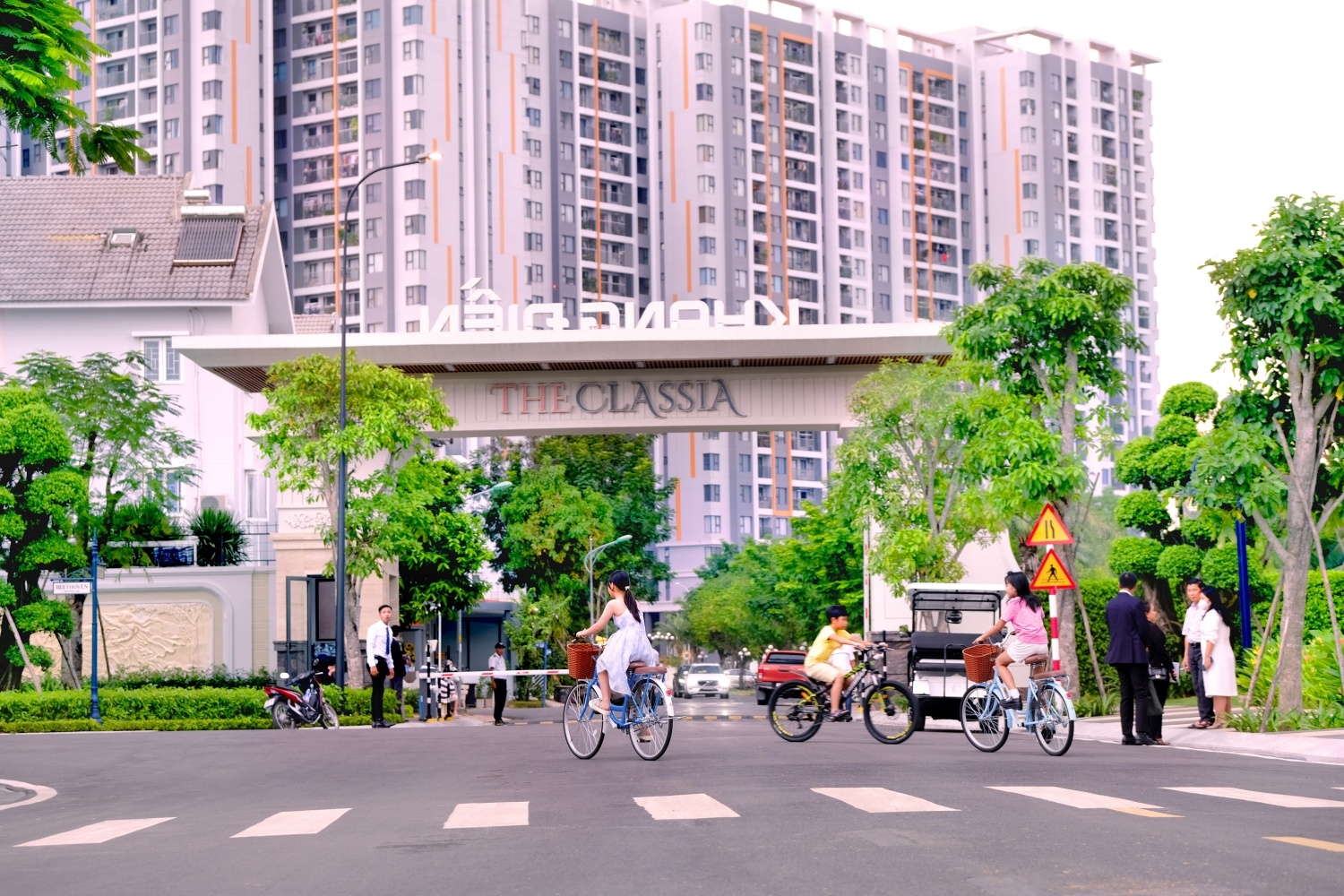 Tap doan Khang Dien,  The Classia anh 4