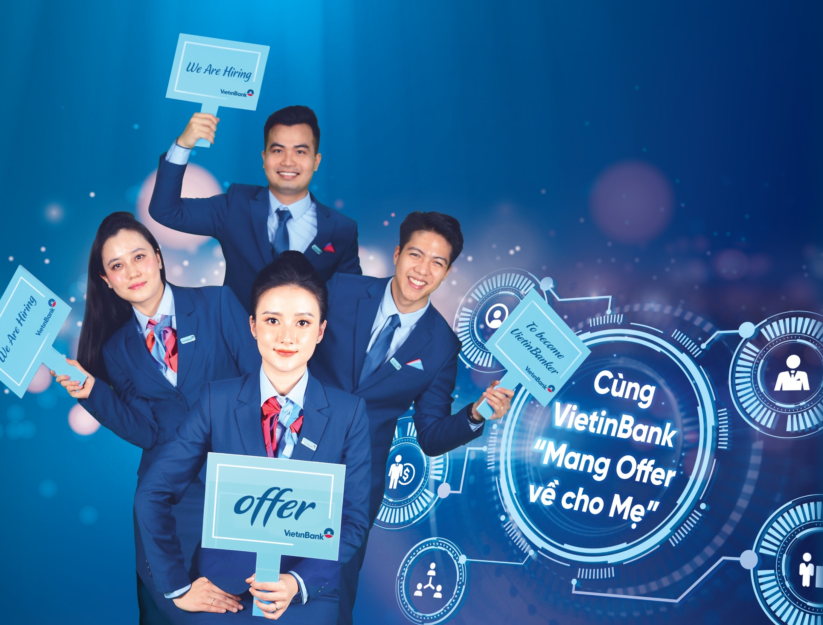 VietinBank tuyen dung 300 chi tieu tai hon 80 chi nhanh hinh anh