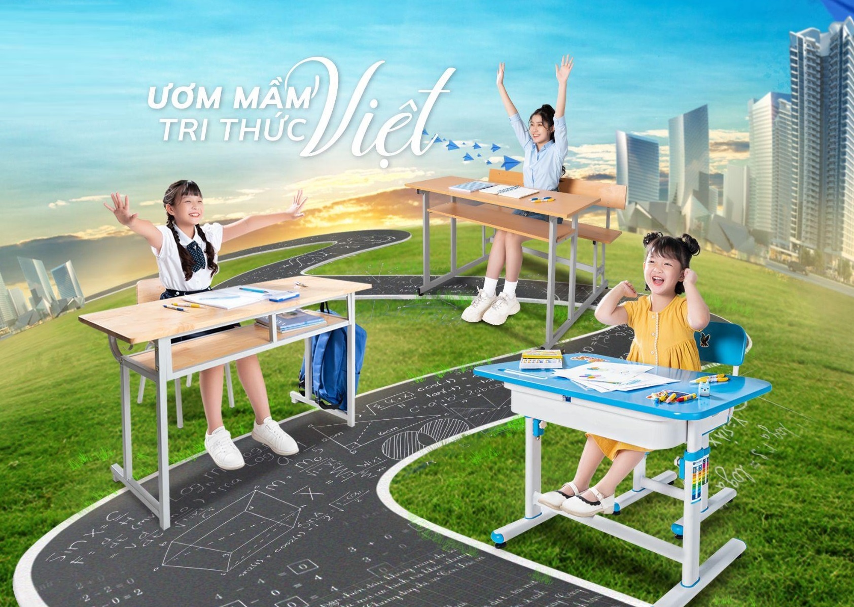 Uom mam tri thuc Viet cung Noi that The One hinh anh