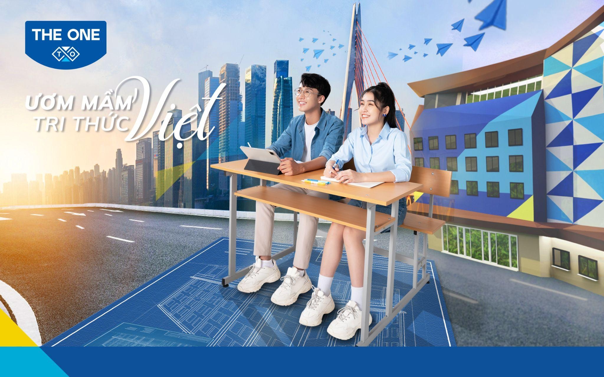 Ươm mầm tri thức Việt ảnh 5 Uom mam tri thuc Viet anh 5