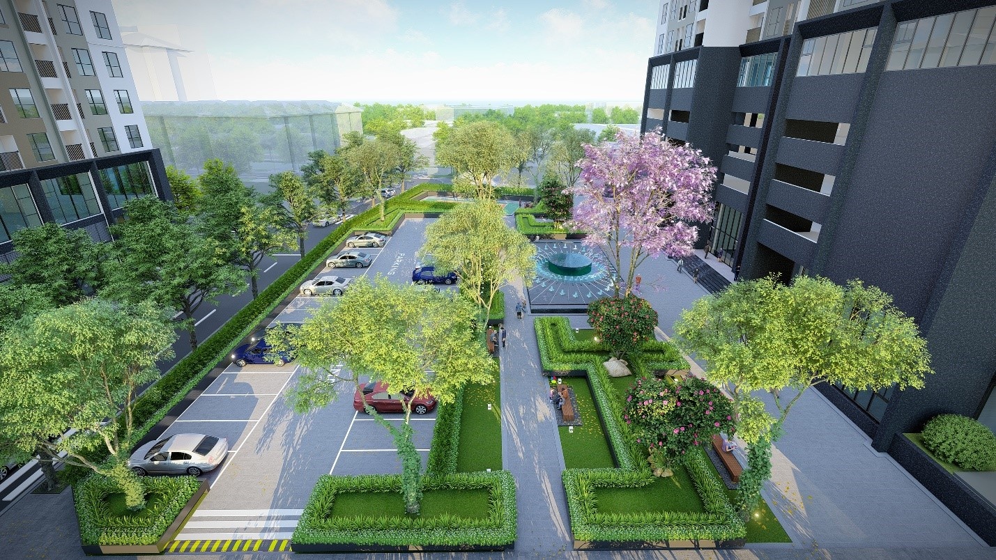 Mo ban toa can ho cao cap nhat du an Rose Town Ngoc Hoi hinh anh