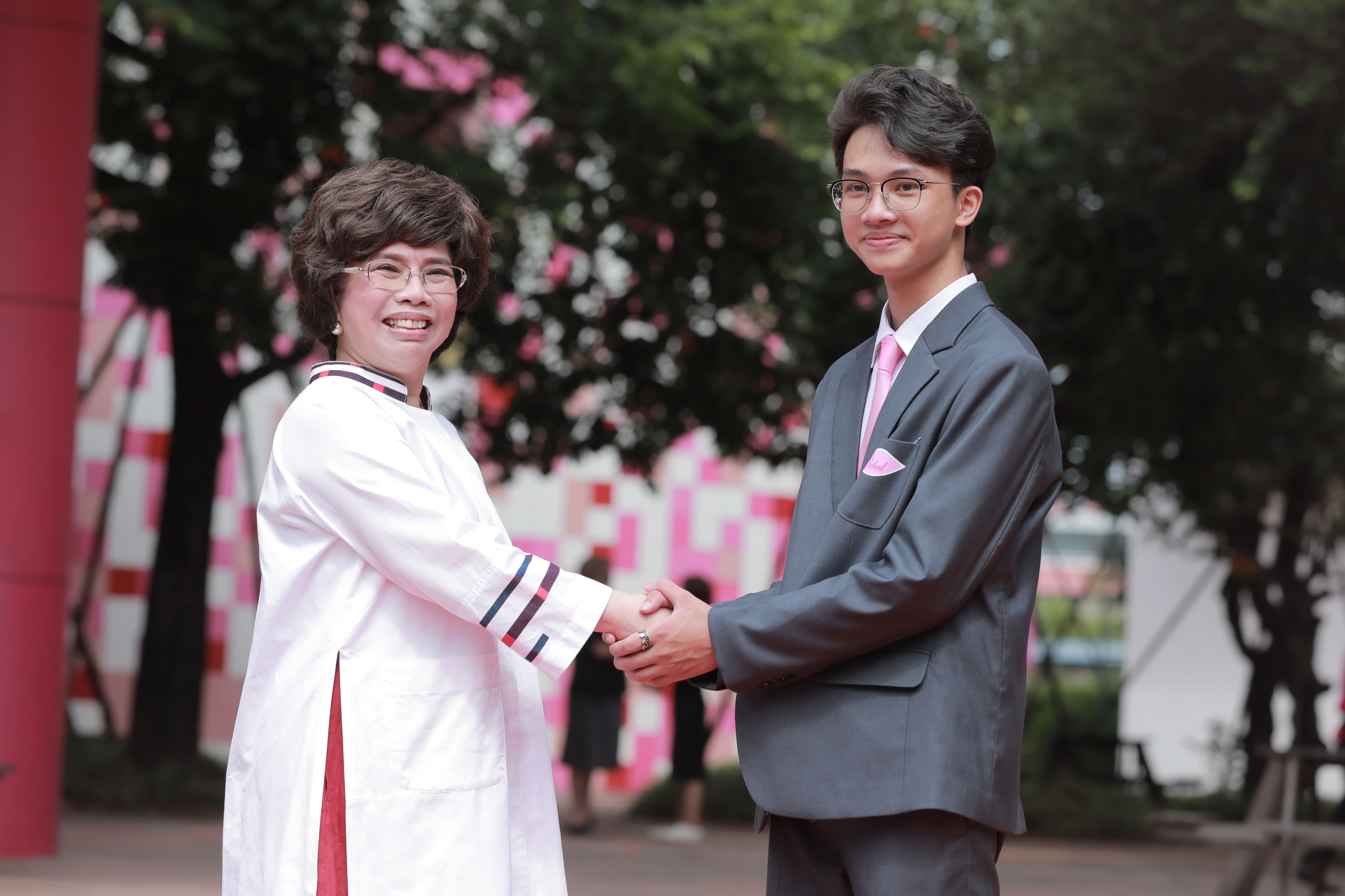 TH School thanh pho Vinh anh 4