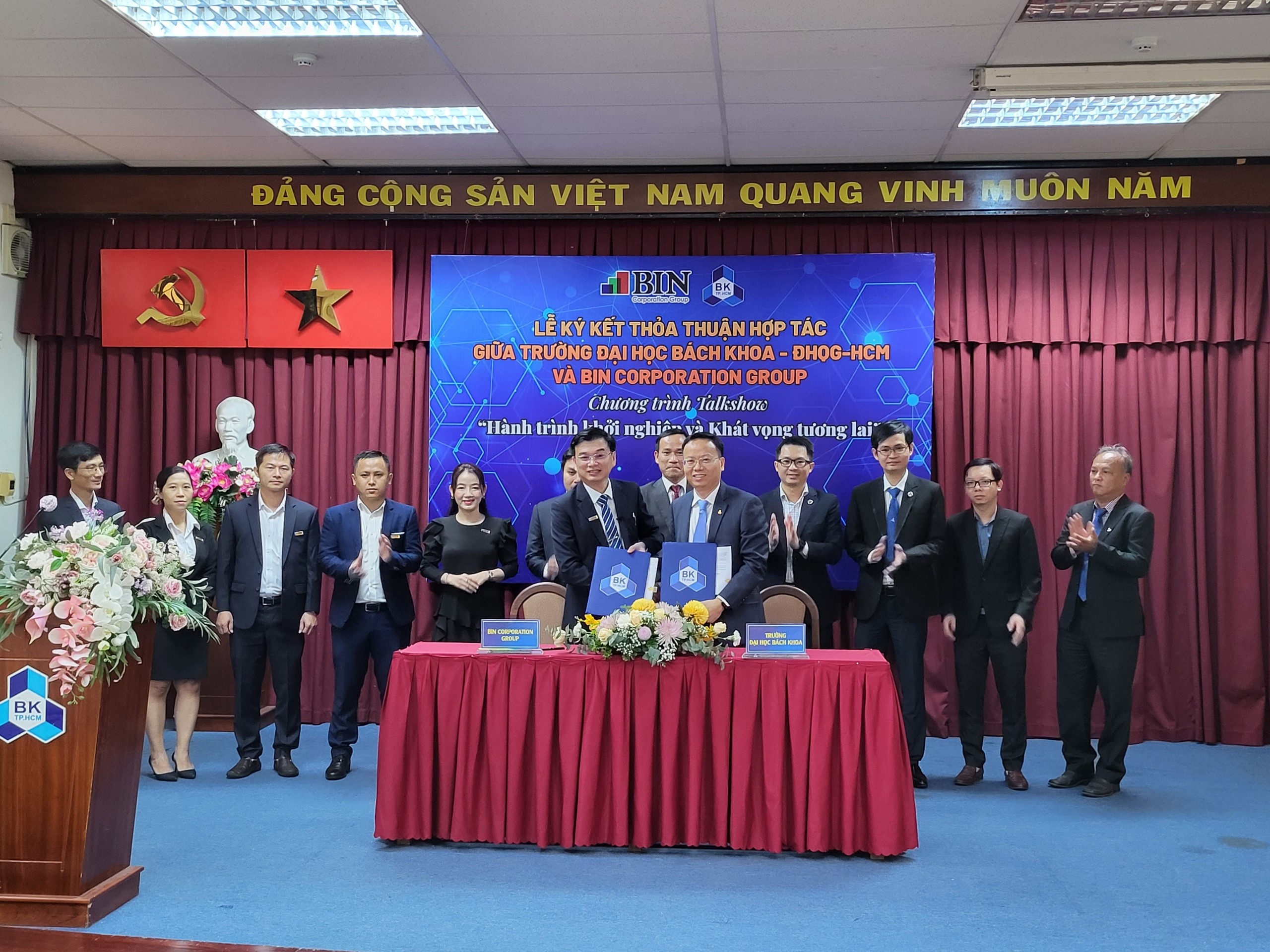 BIN Corporation Group anh 8