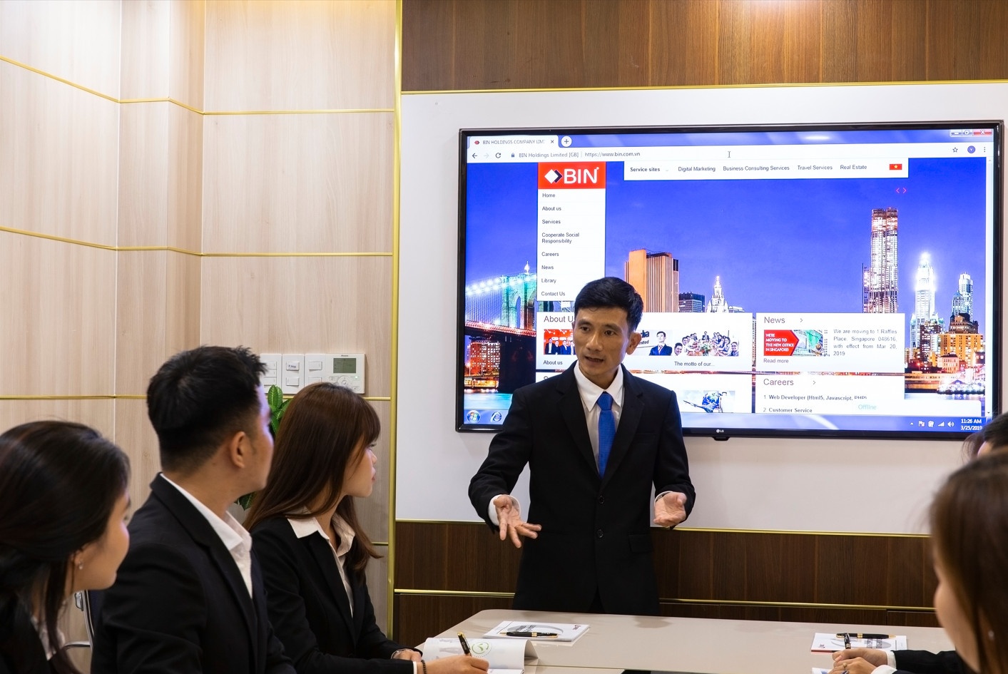 BIN Corporation Group anh 6