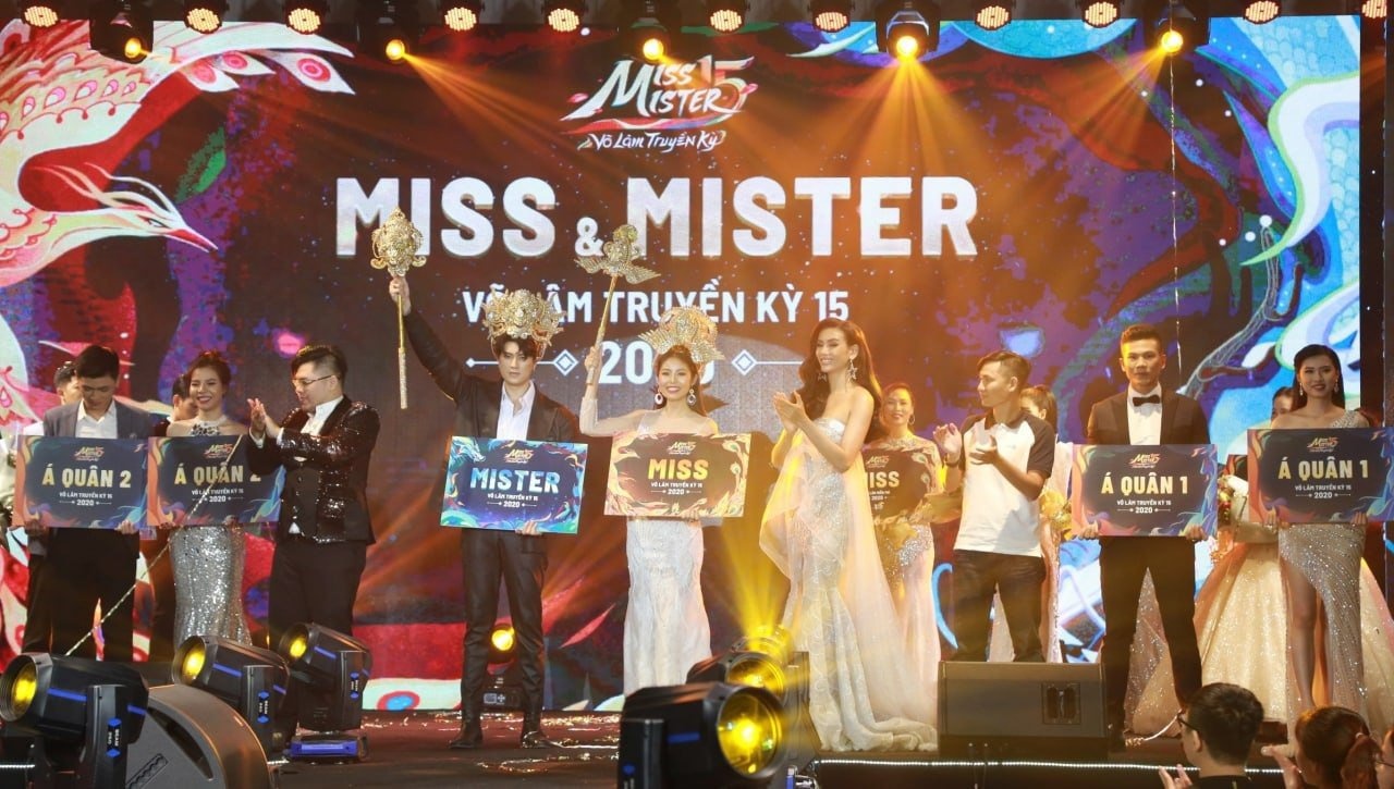 17 nam Vo Lam Truyen Ky tao dau an qua nhung san dau tai sac hinh anh