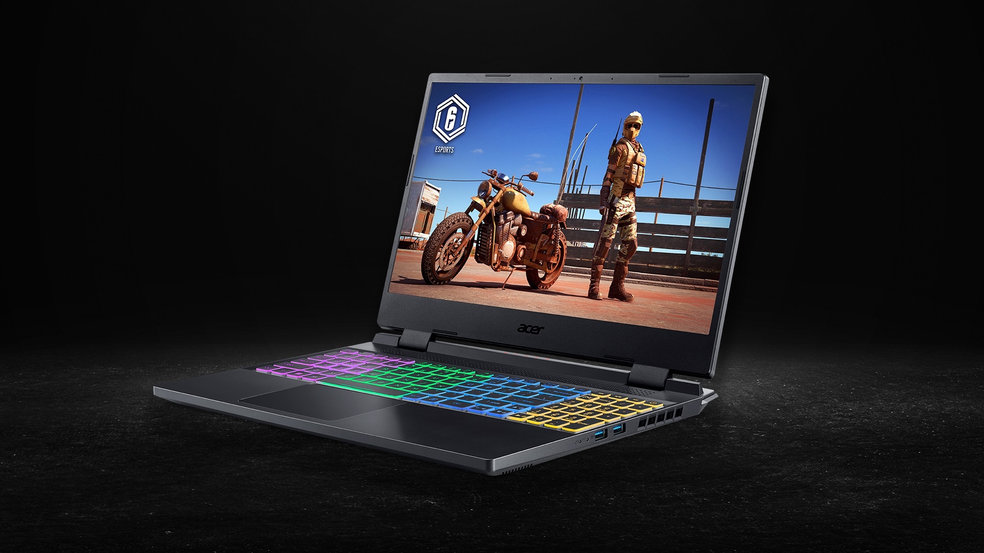 Acer Nitro 5,  laptop gaming anh 3