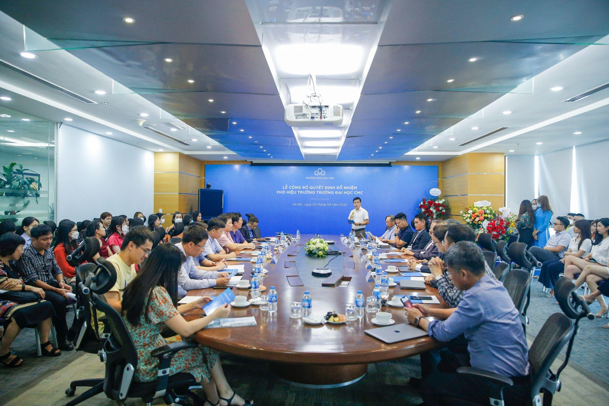 Tập đoàn CMC,  Trường Đại học CMC ảnh 1 Tap doan CMC,  Truong Dai hoc CMC anh 1