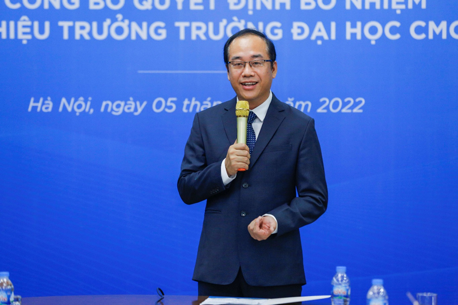 Tập đoàn CMC,  Trường Đại học CMC ảnh 4 Tap doan CMC,  Truong Dai hoc CMC anh 4