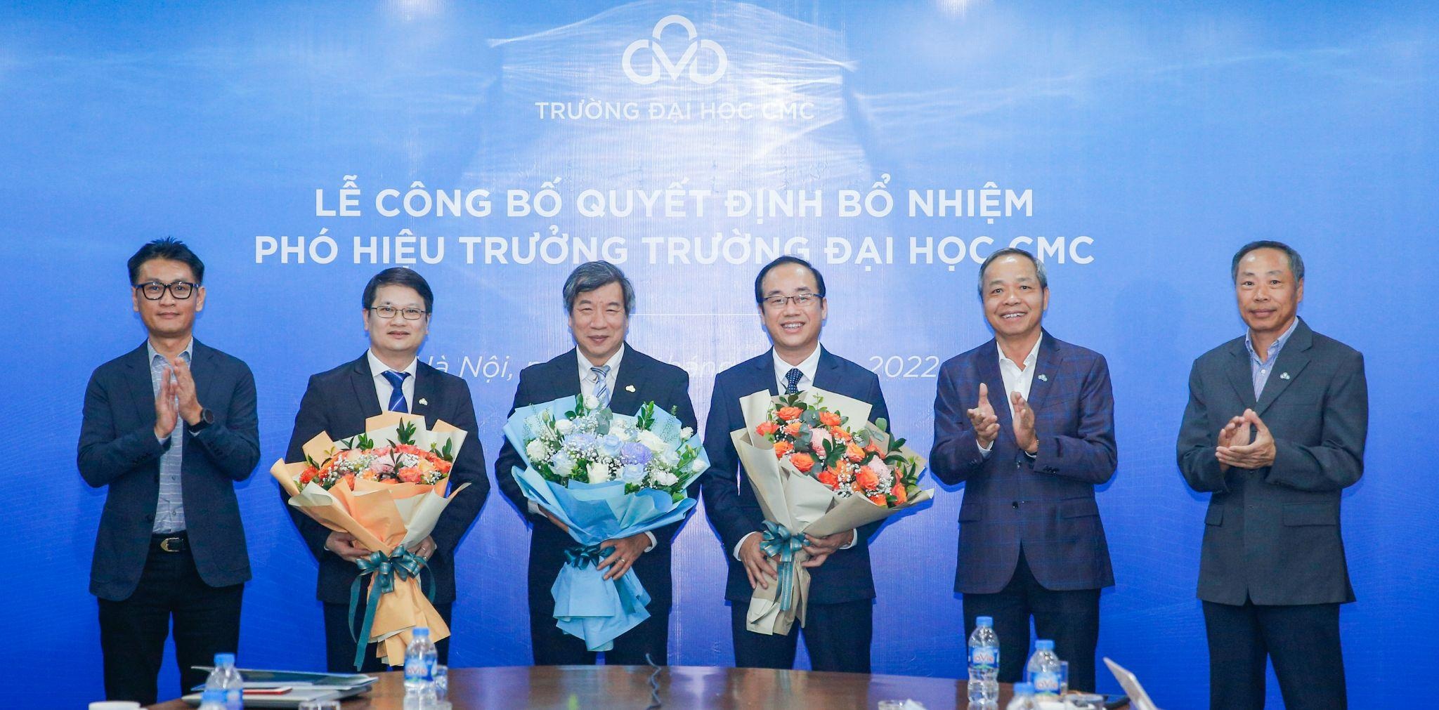 Tập đoàn CMC,  Trường Đại học CMC ảnh 5 Tap doan CMC,  Truong Dai hoc CMC anh 5