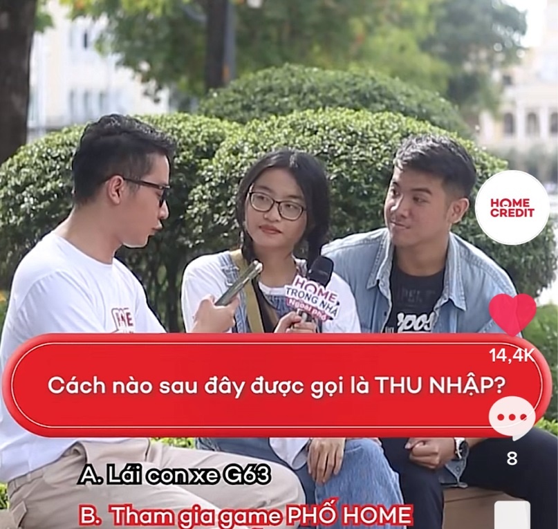 Home Credit,  tai chinh trach nhiem anh 4