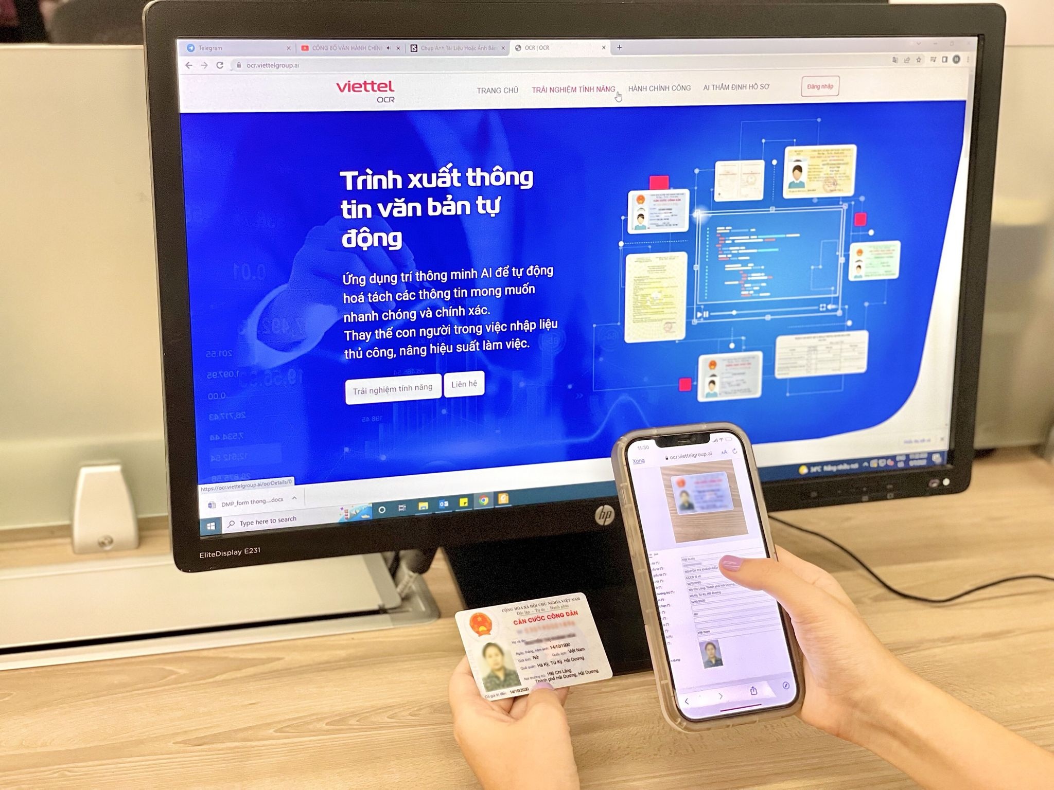 'Manh Lego' cua Viettel tren thi truong tri tue nhan tao hinh anh