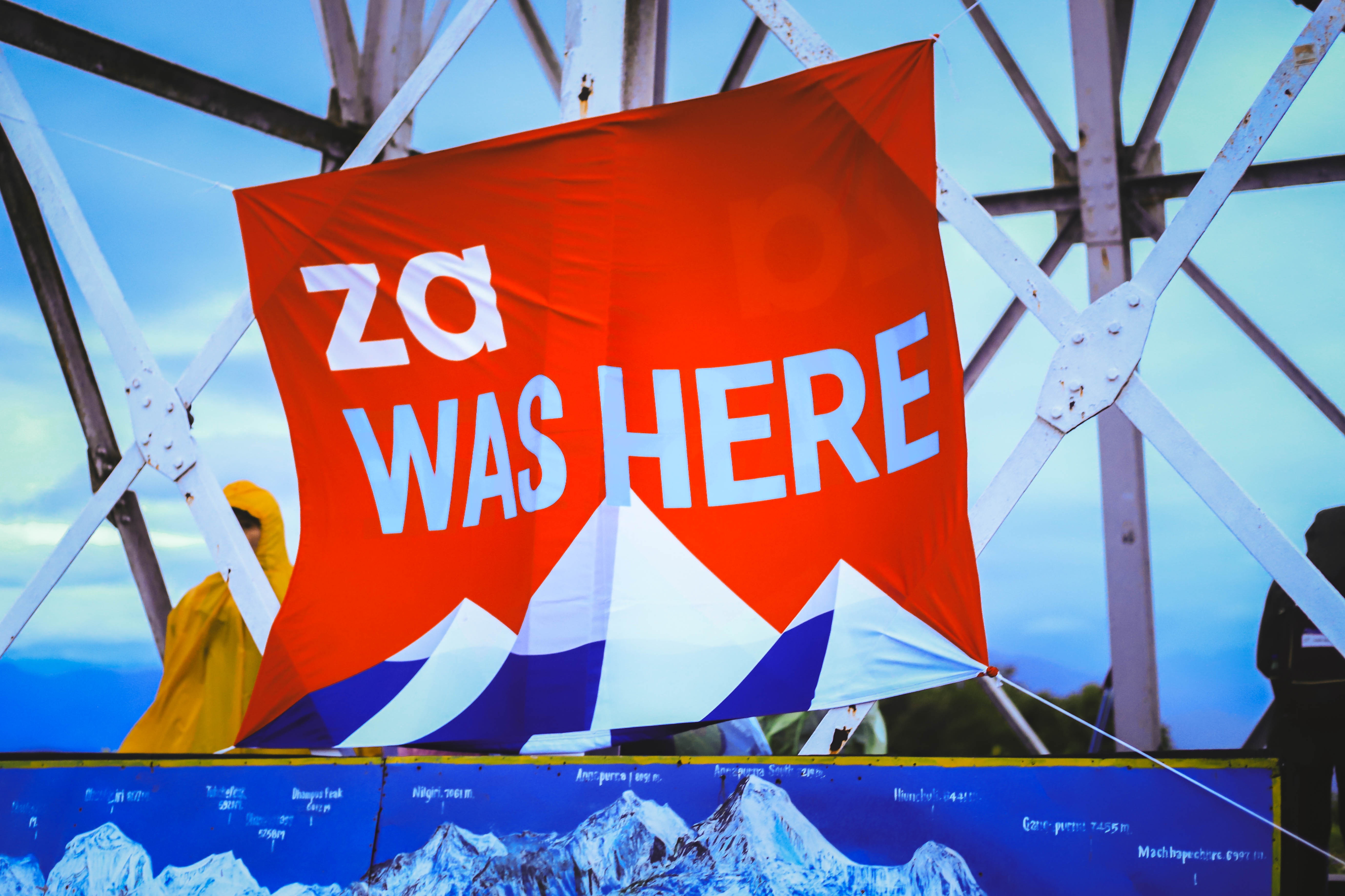 Zalo Group trekking mung sinh nhat tai Nepal hinh anh