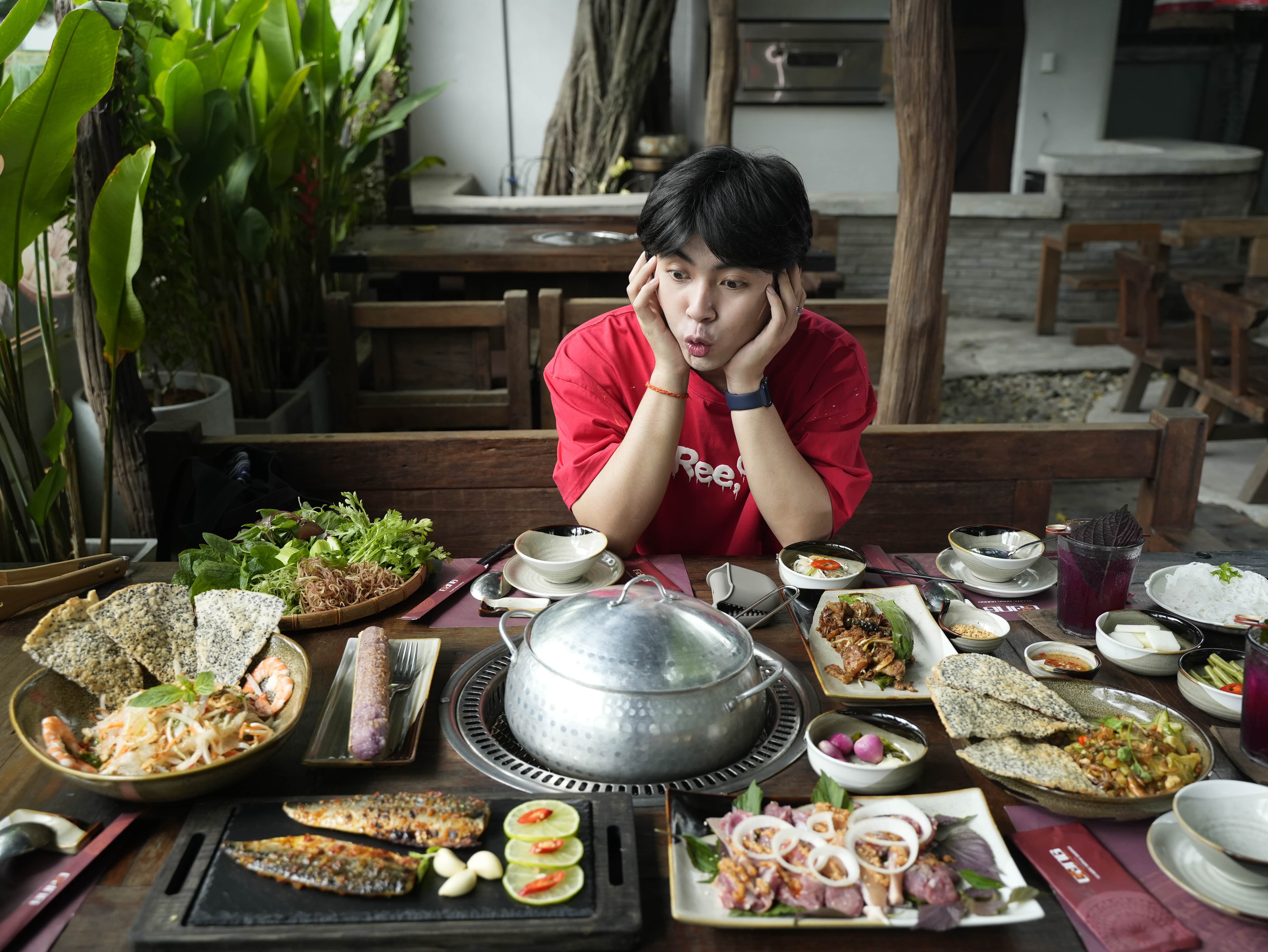 6 quan lau nuong 'dang diem 10' thu hut gioi tre Sai thanh hinh anh