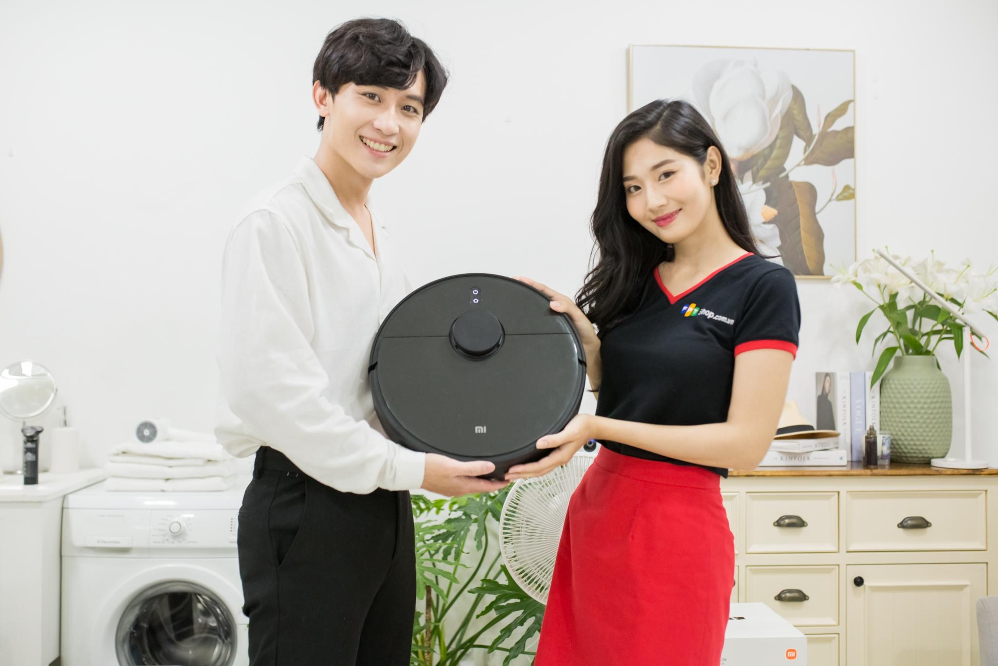 Tuan le Xiaomi, FPT Shop uu dai den 40% cho thiet bi thong minh hinh anh