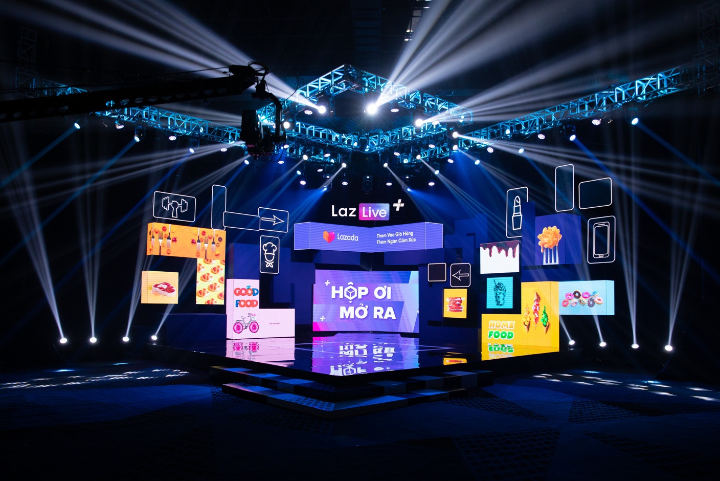 LazLive+ ảnh 6 LazLive+ anh 6