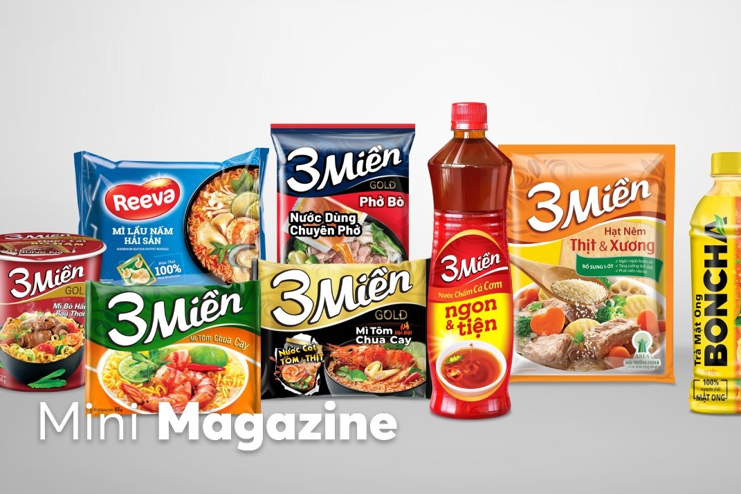 30 nam Uniben sang tao va tien phong trong nganh thuc pham, do uong hinh anh