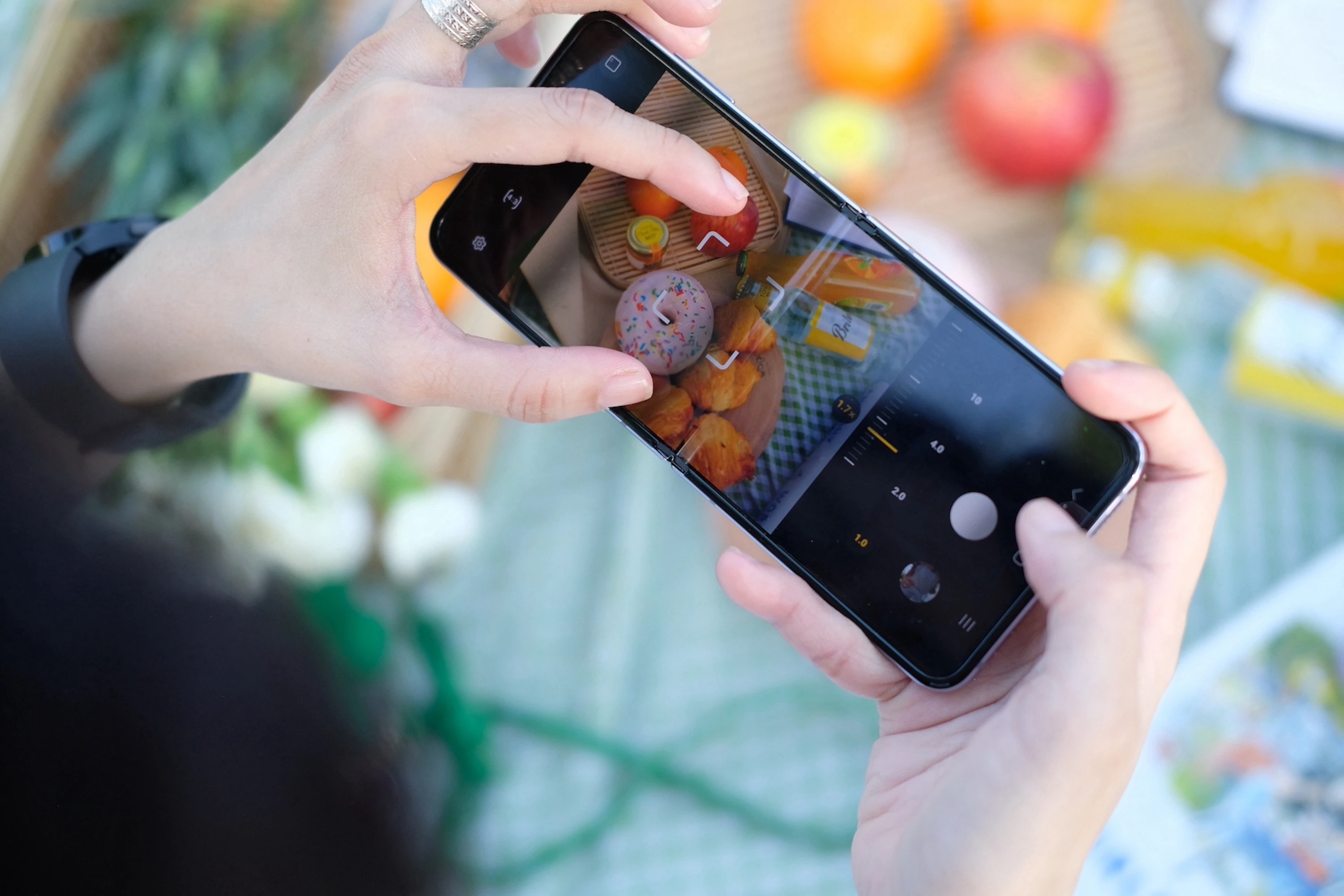 Ruc mau kieu hanh anh 9