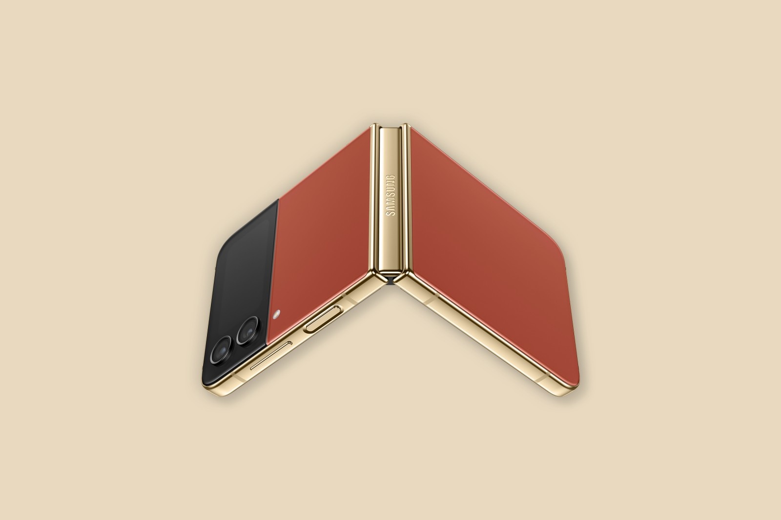 Samsung ra mat Galaxy Z Flip4 phien ban 'tu hao' cho nguoi dung Viet hinh anh