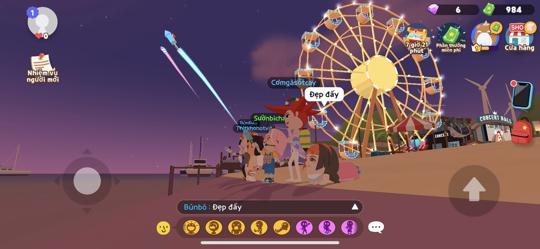 Play Together VNG ảnh 4 Play Together VNG anh 4