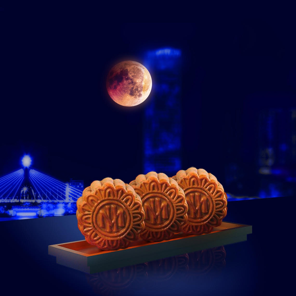 Banh Trung thu Metropole anh 3