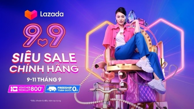 Sieu sale chinh hang 9.9 anh 9