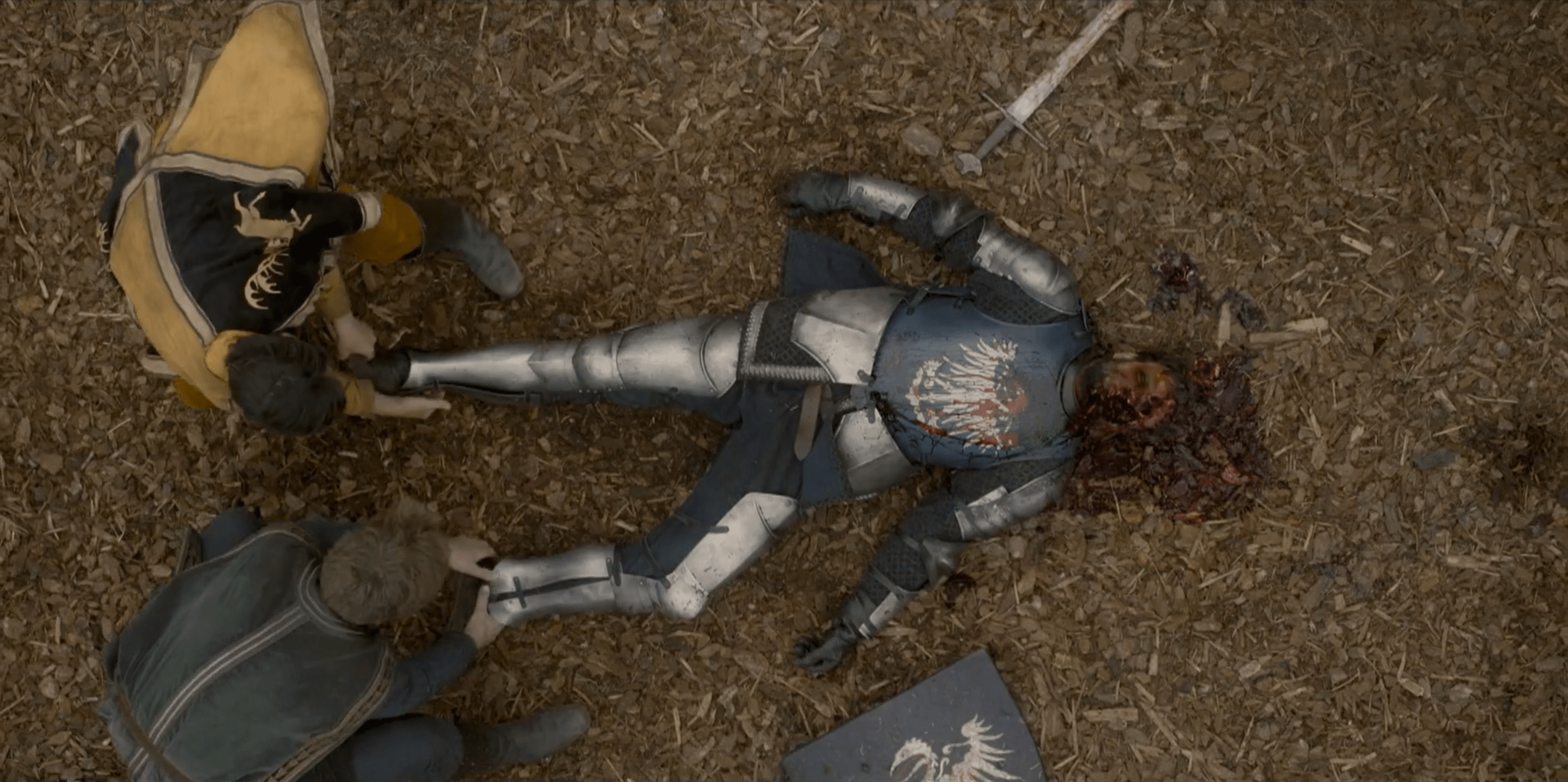 Tien truyen Game of Thrones anh 3