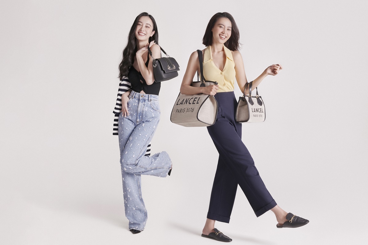 túi Lancel ảnh 1 tui Lancel anh 1