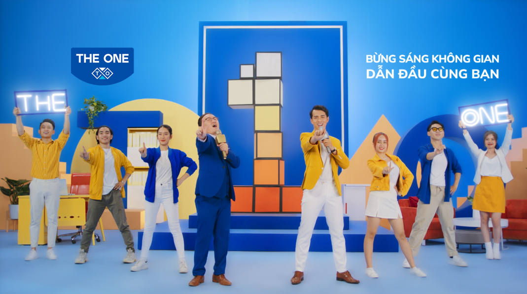 The One,  Hoa Phat anh 2