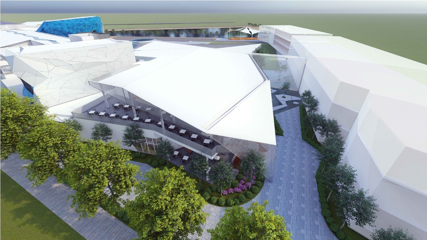 Dai hoc Anh Quoc,  BUV anh 3