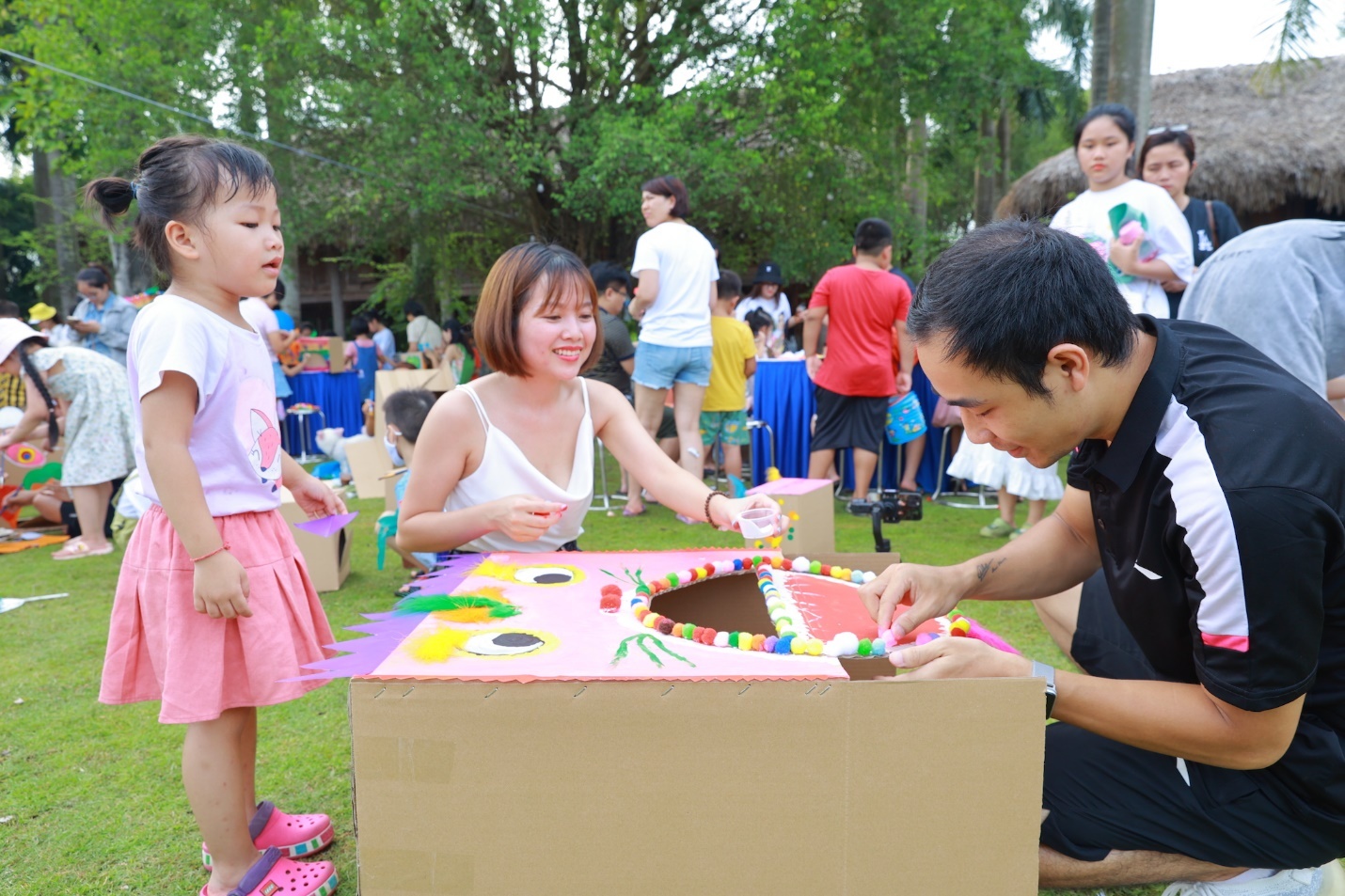 Ecopark,  Meraki anh 6