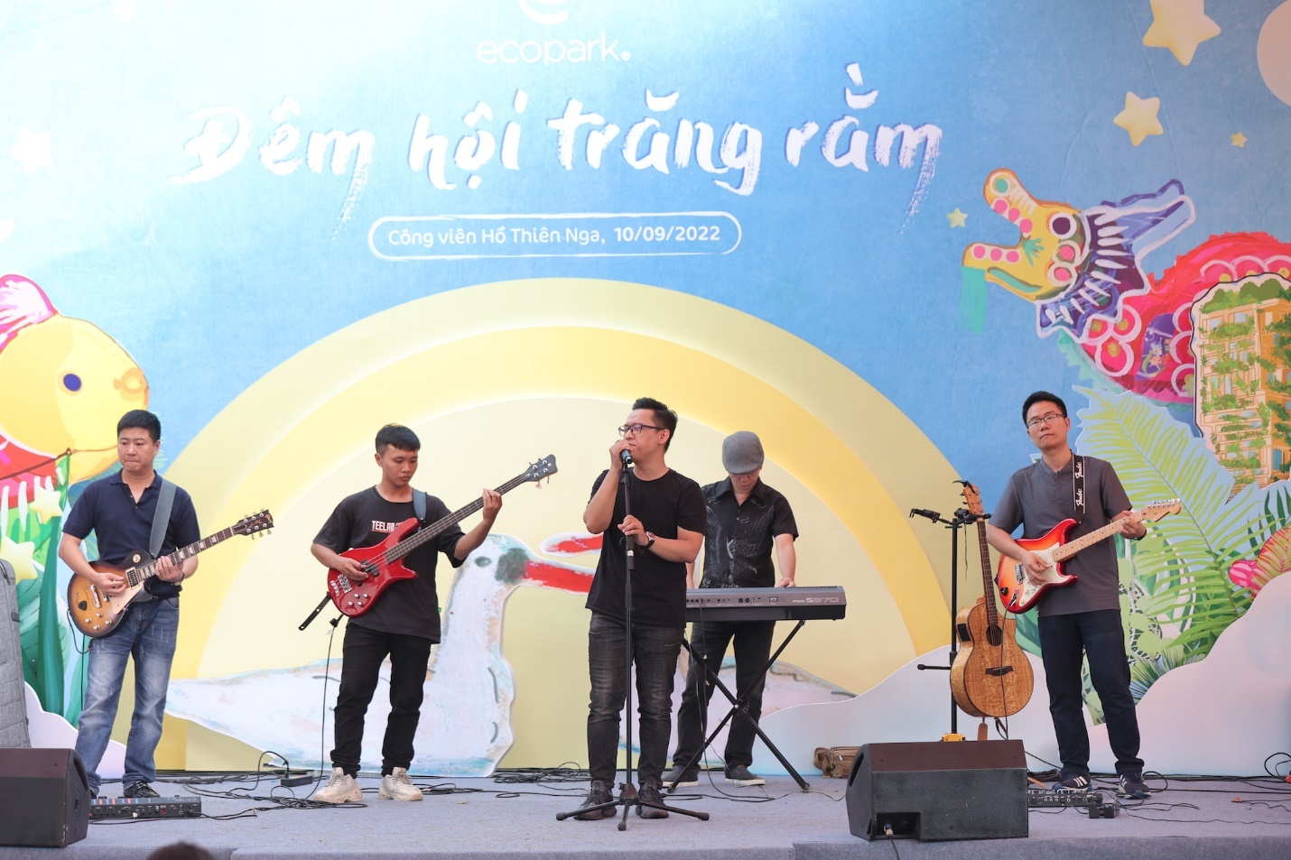 Ecopark,  Meraki anh 9