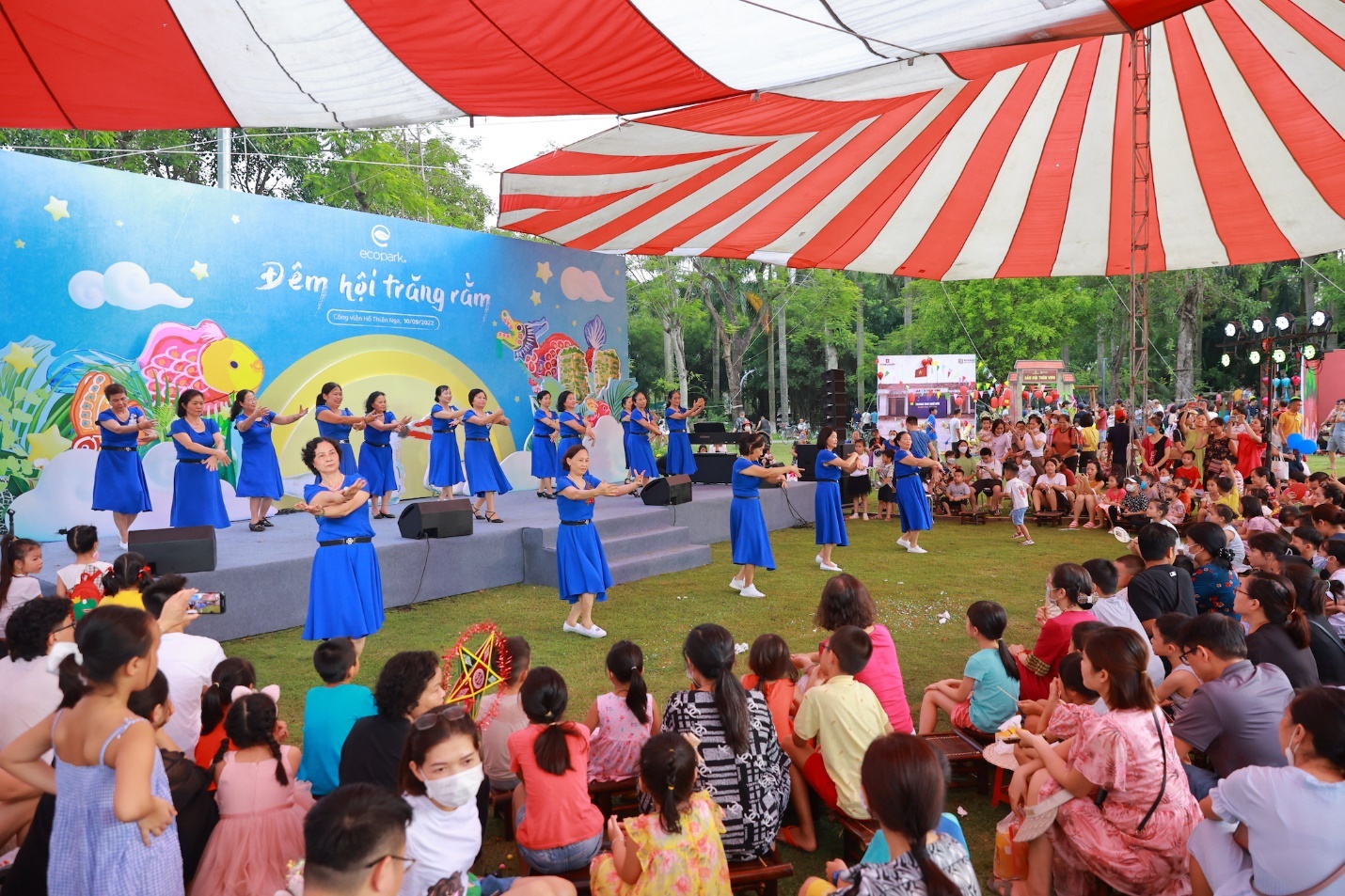 Ecopark,  Meraki anh 10